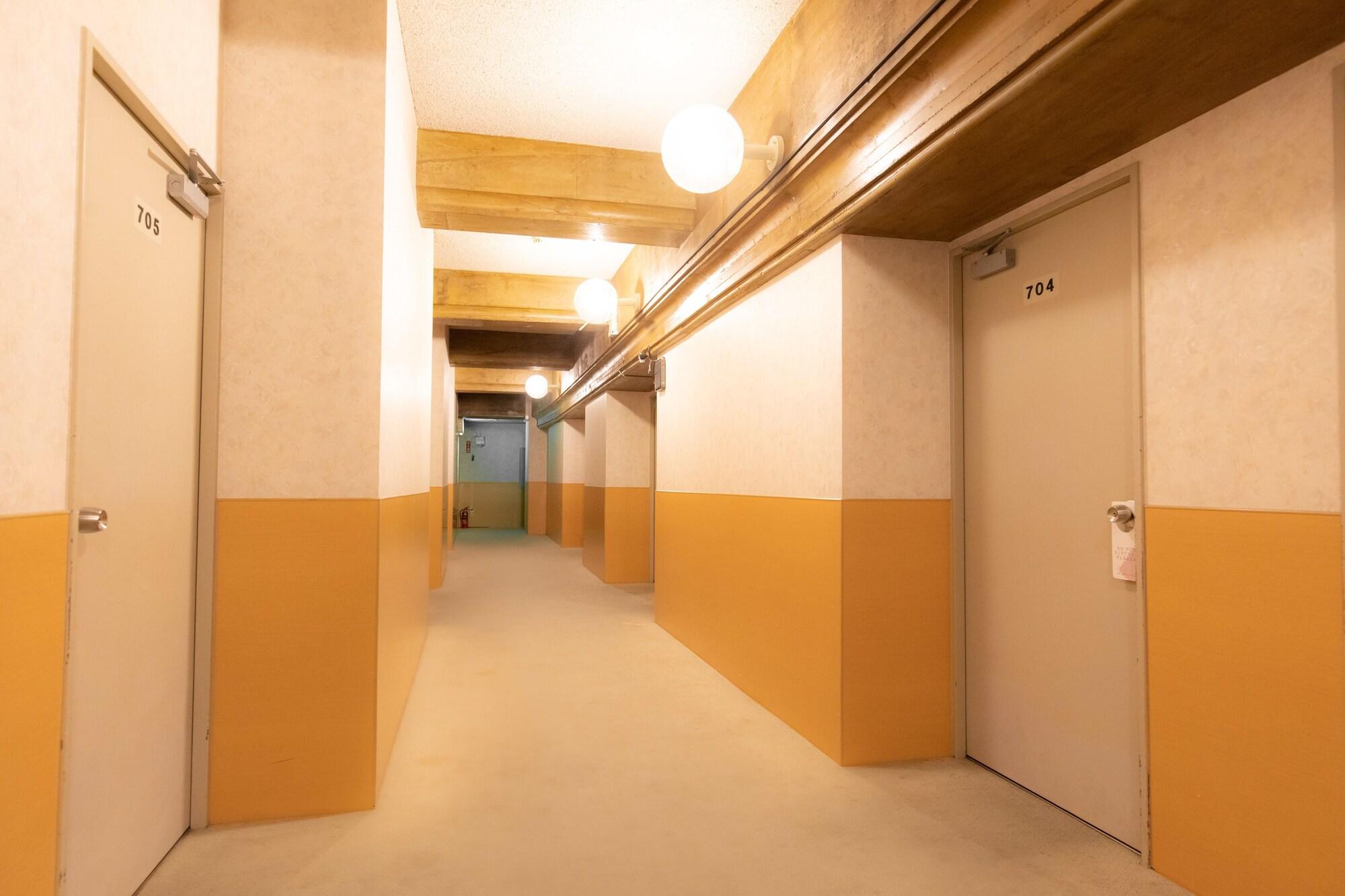 Hotel Ymca Youth Center Tokyo
