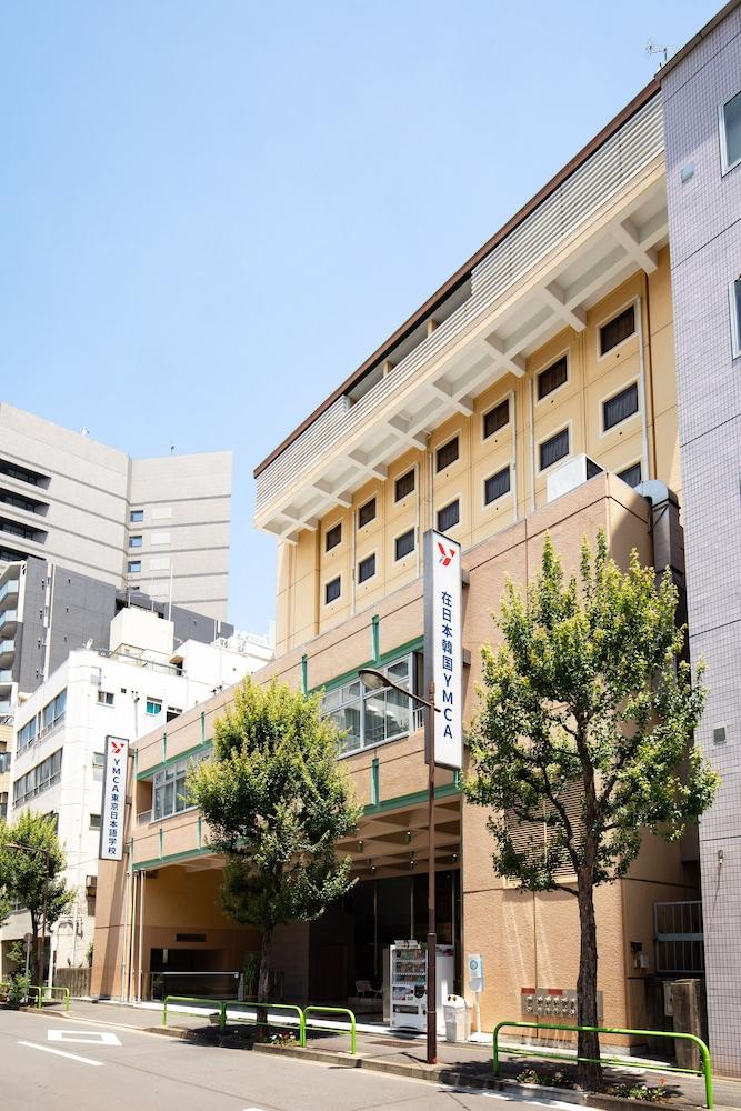 Ymca Youth Center Tokyo