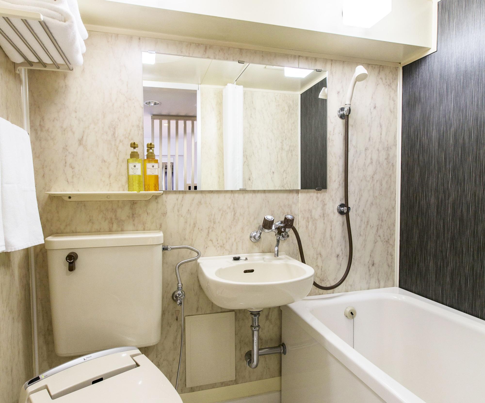 Mystays Asakusa Hotel Tokyo