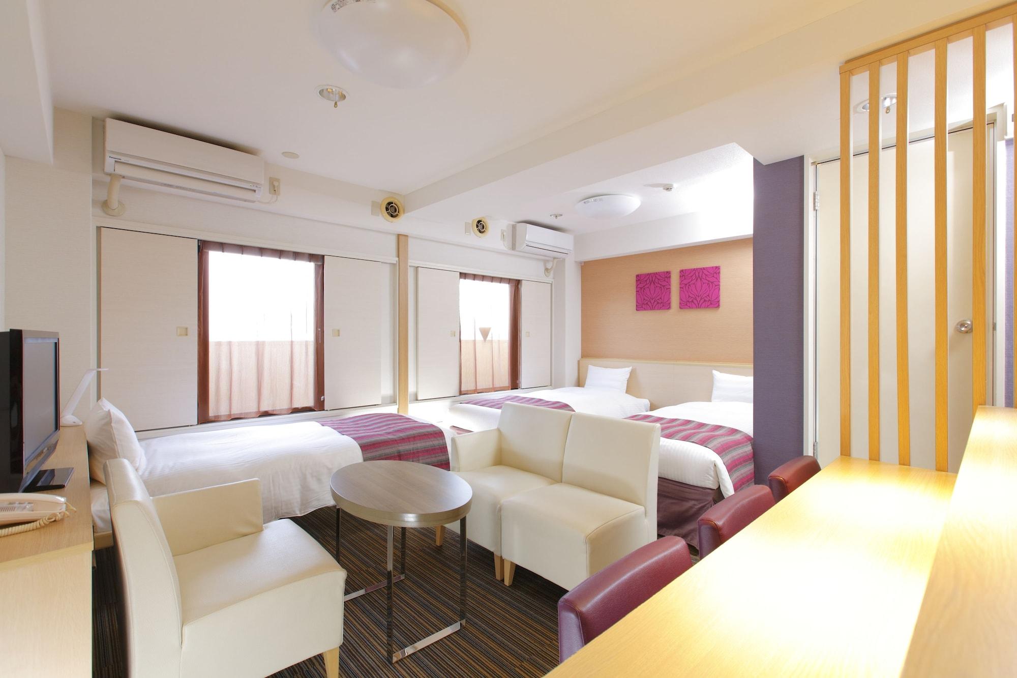 Mystays Asakusa Hotel 3*