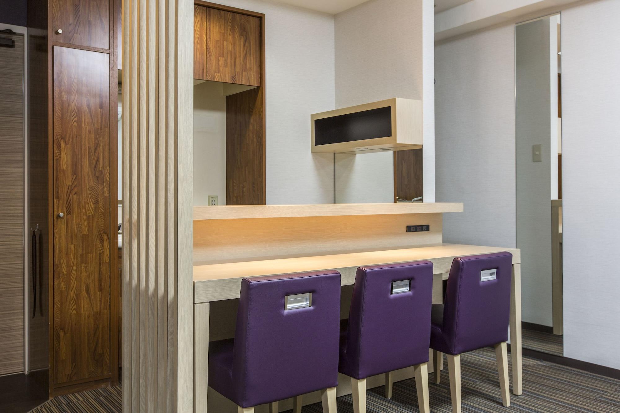 Mystays Asakusa Hotel