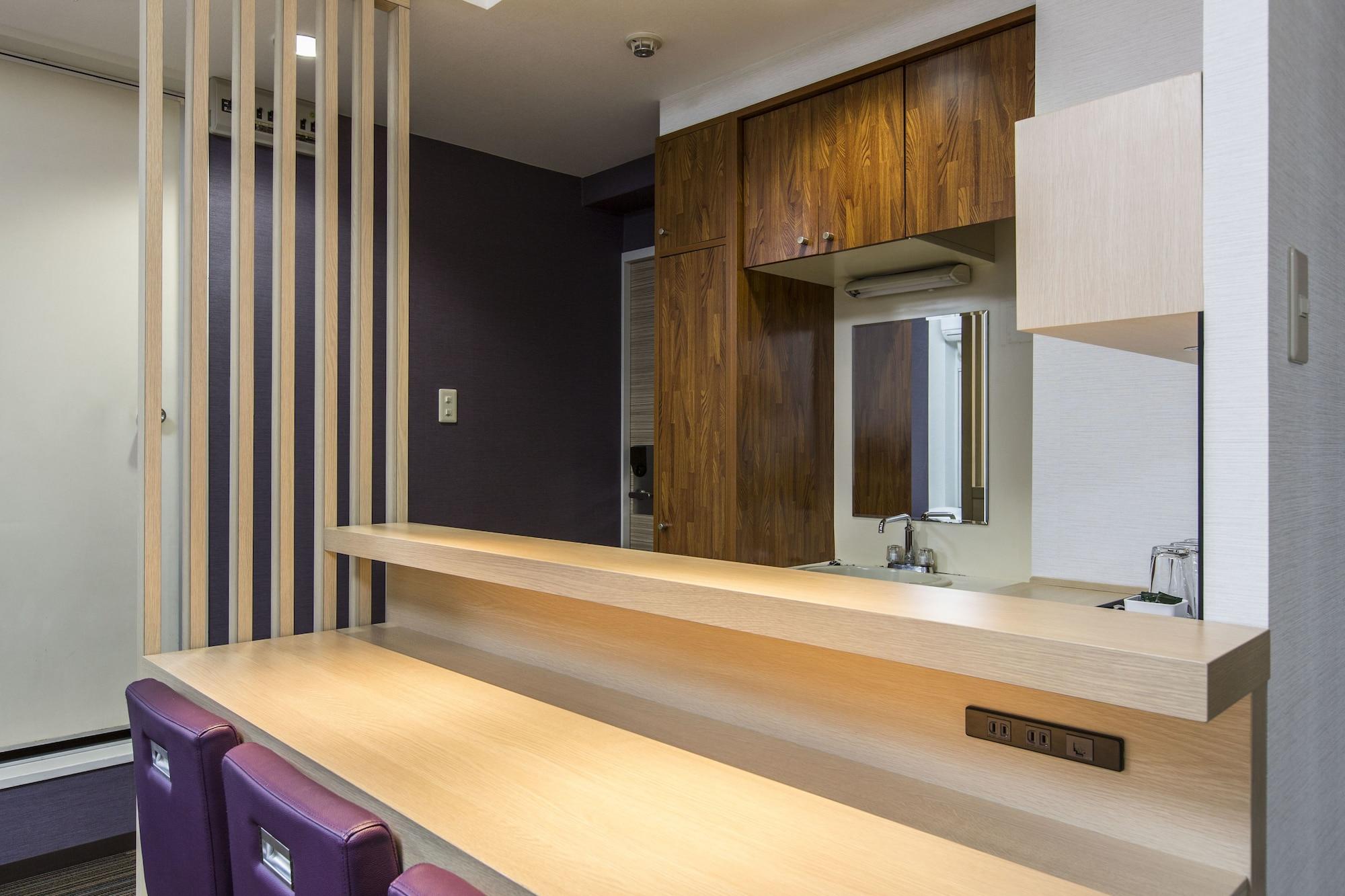 Hotel Mystays Asakusa
