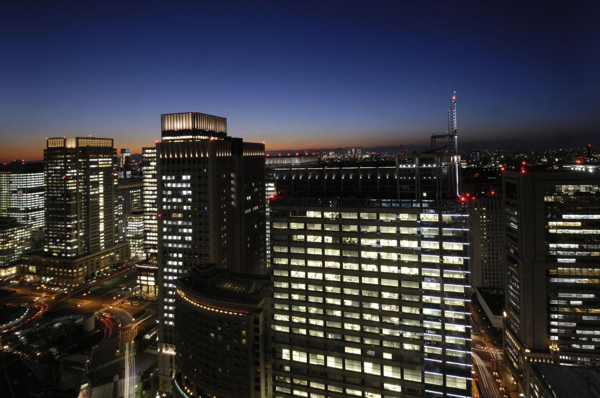 Metropolitan Marunouchi Hotel