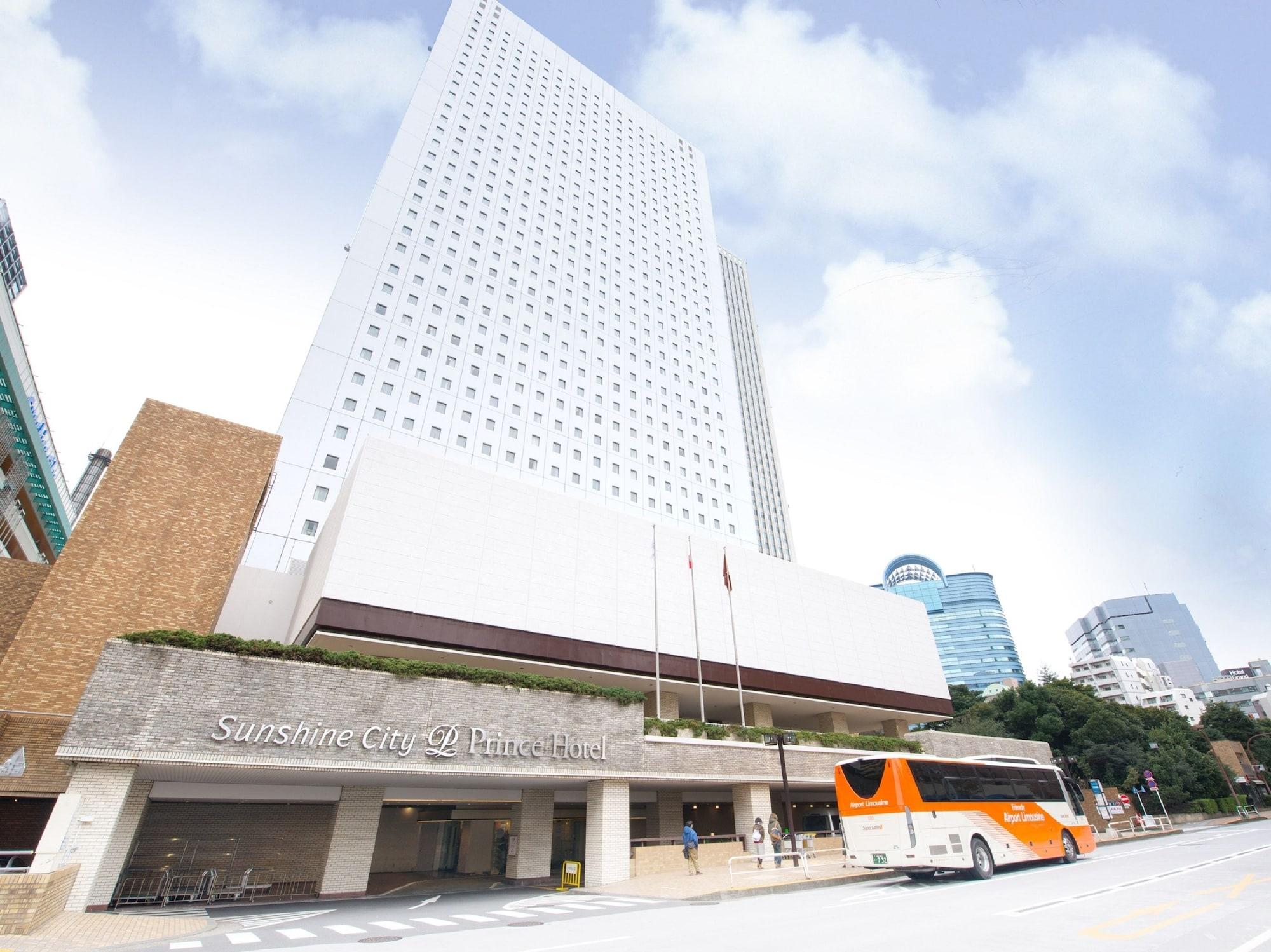 Sunshine Ikebukuro Hotel 4*