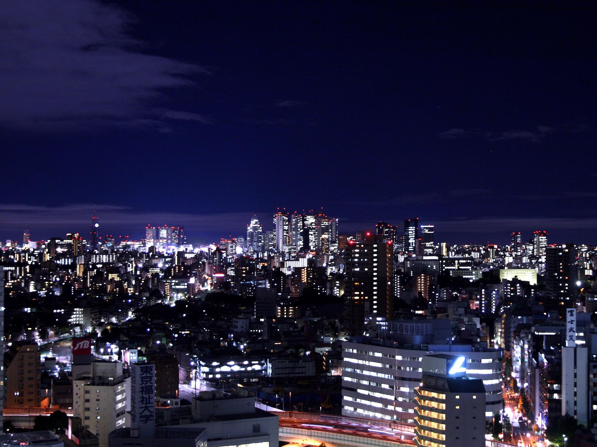 Sunshine Ikebukuro Hotel Tokyo