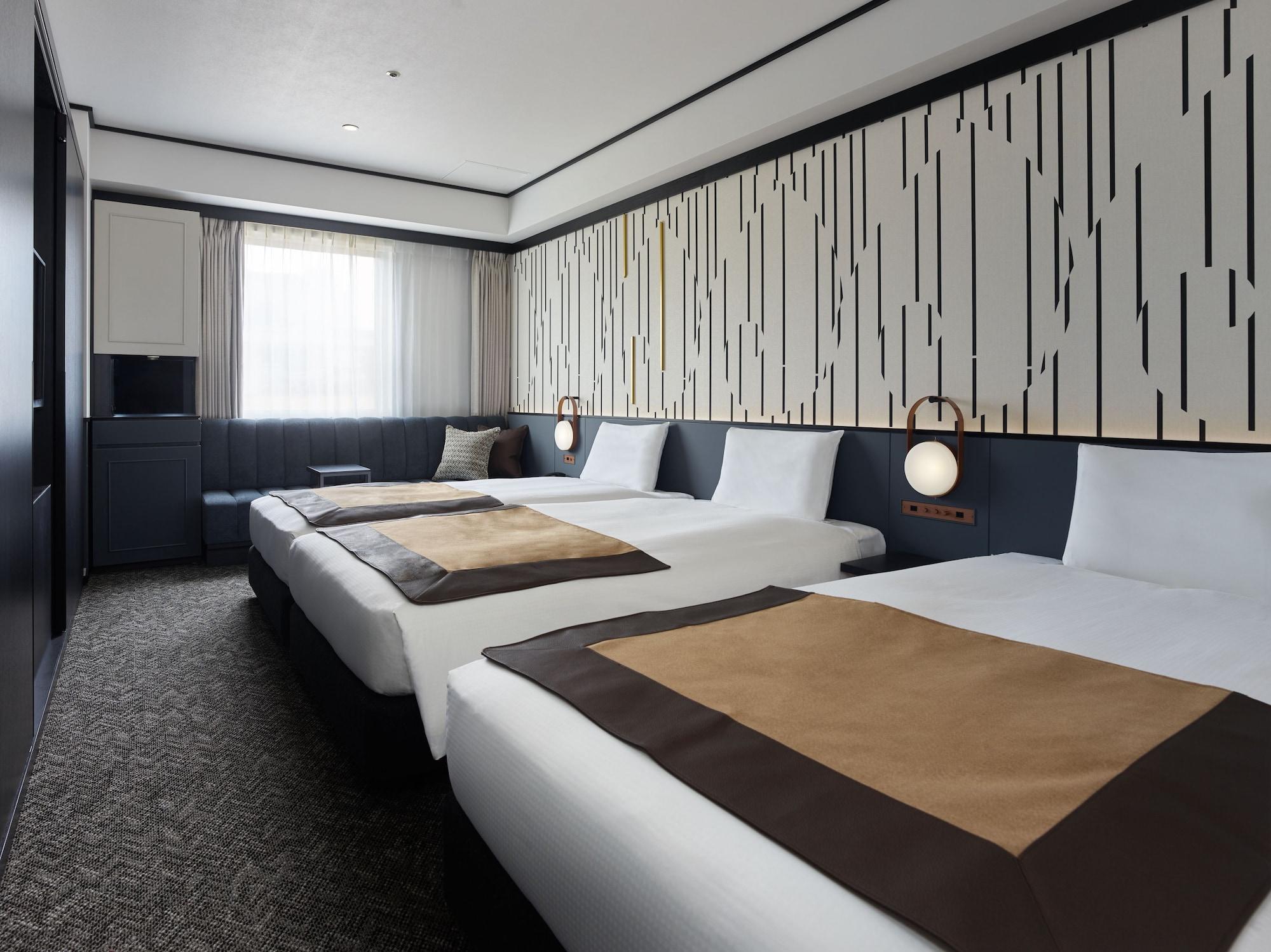 Mitsui Garden Shiodome Italia-gai - 4* Tokyo