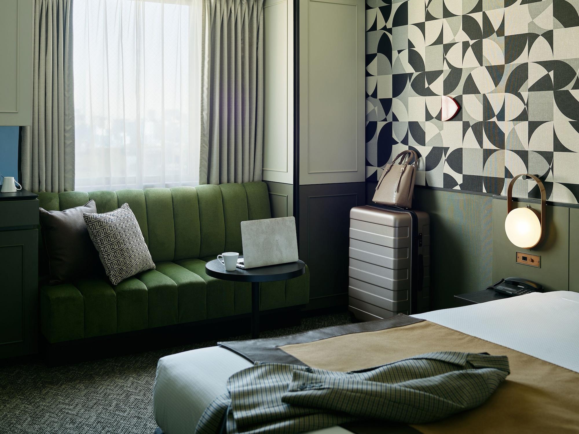 Hotel Mitsui Garden Shiodome Italia-gai -
