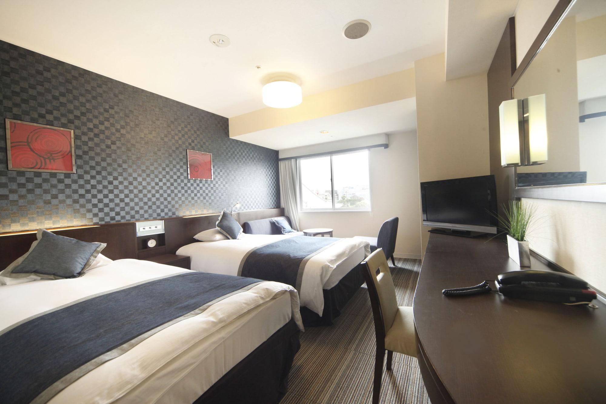 Hotel Via Asakusa Tokyo