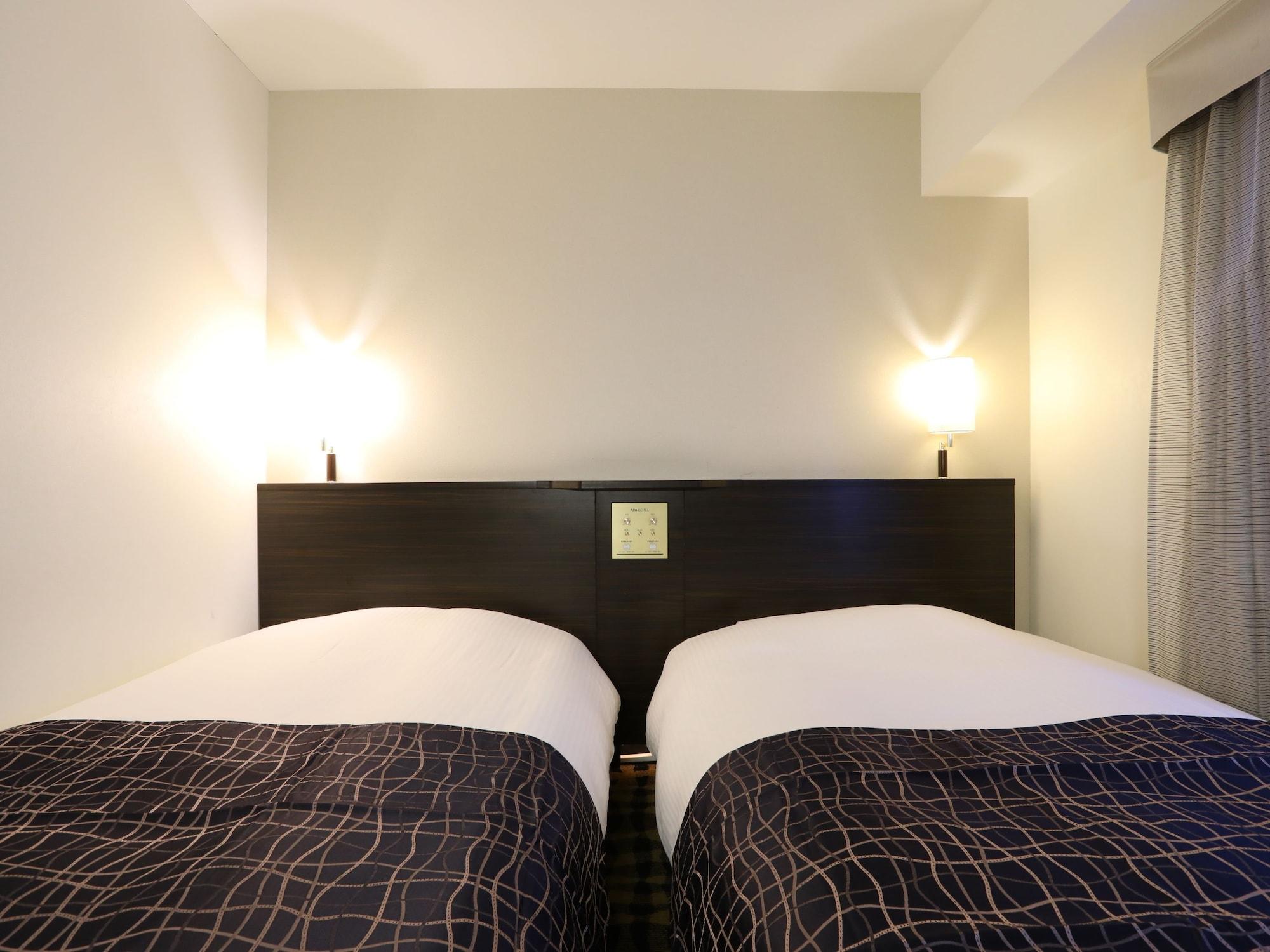Apa Asakusa Kuramae Hotel Tokyo