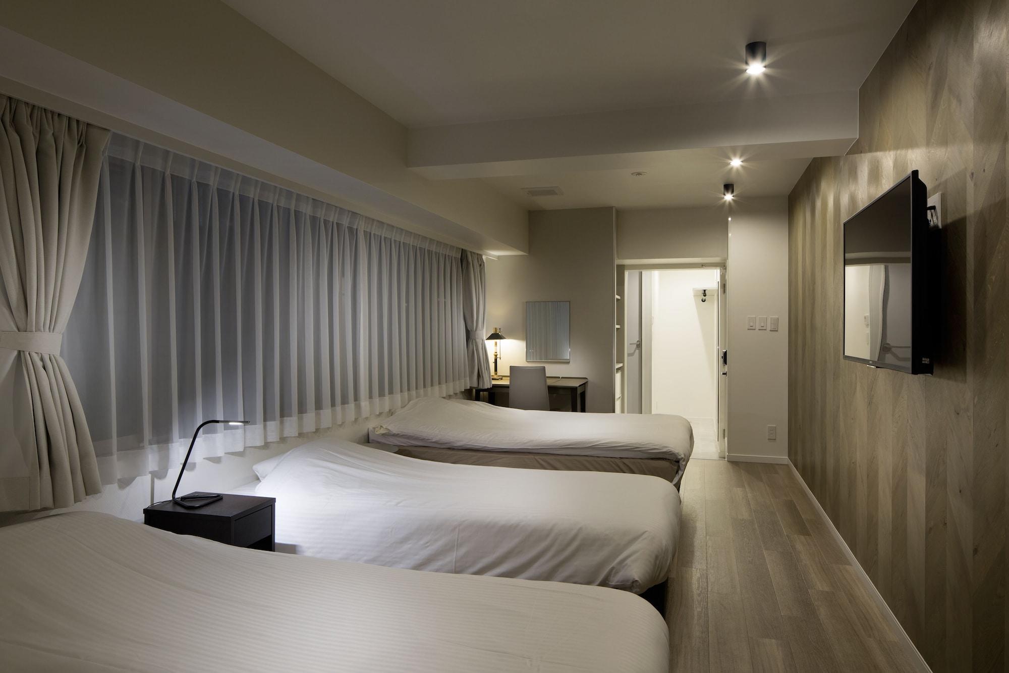 Shinjuku N.u.t.s Hotel Tokyo