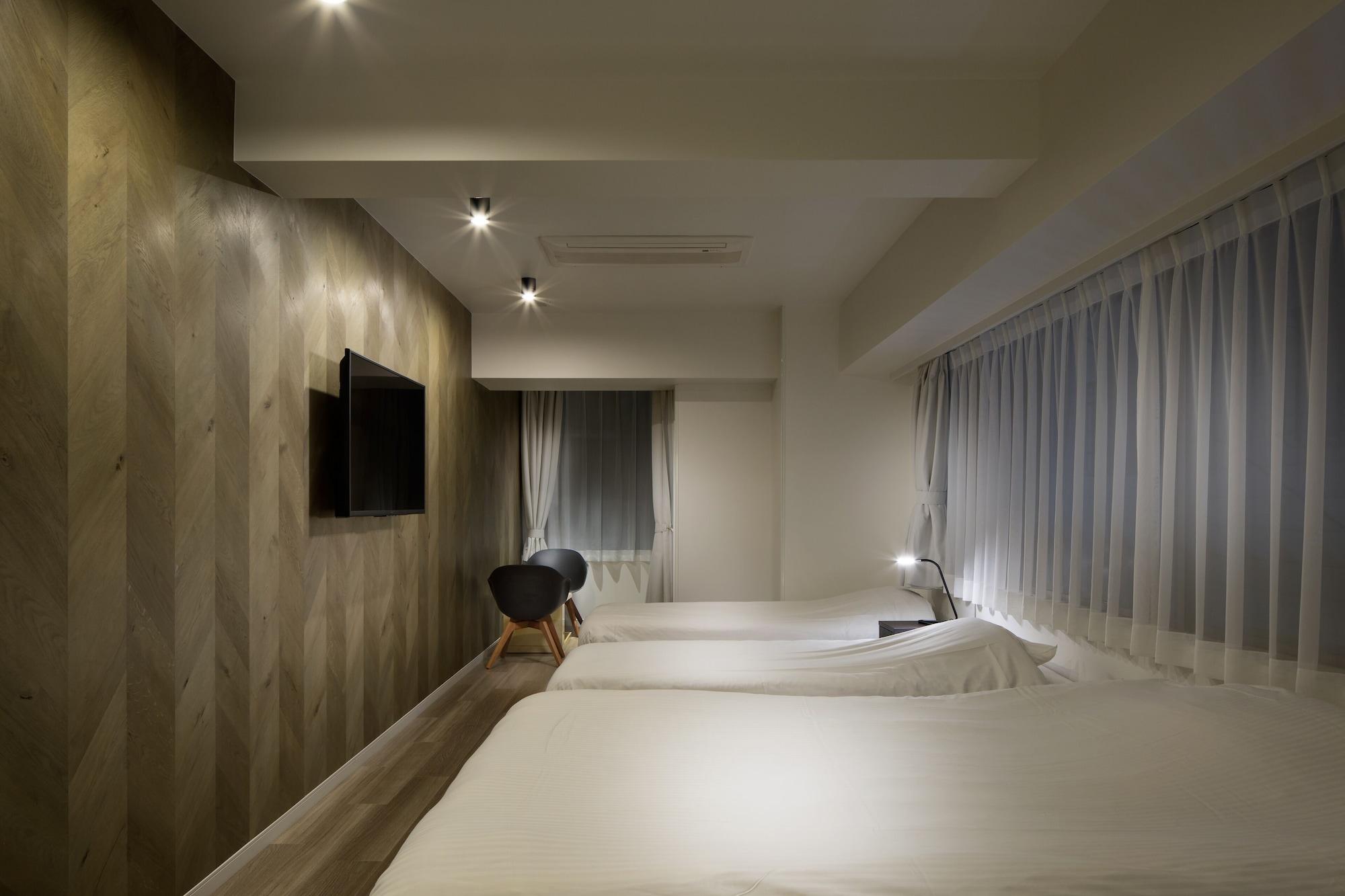 Shinjuku N.u.t.s Hotel Tokyo