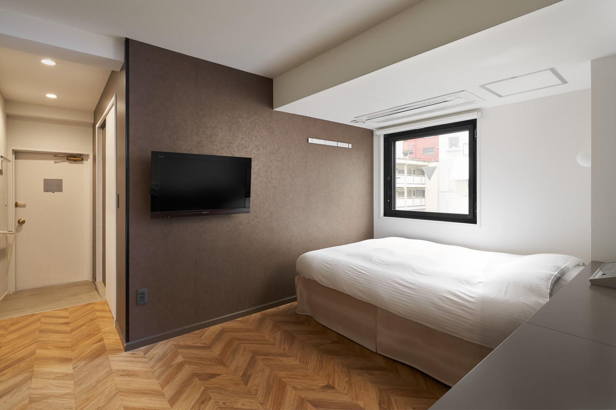 Hotel Shinjuku N.u.t.s 2*