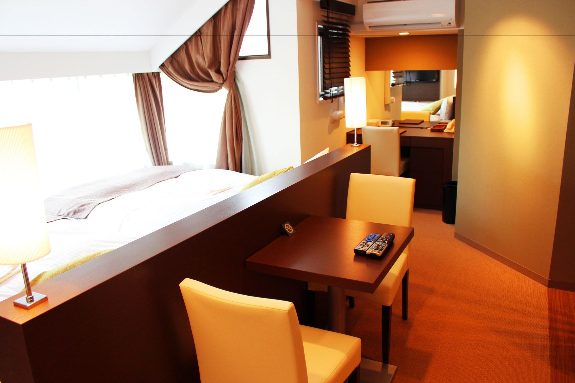 Mystays Iidabashi Tokyo