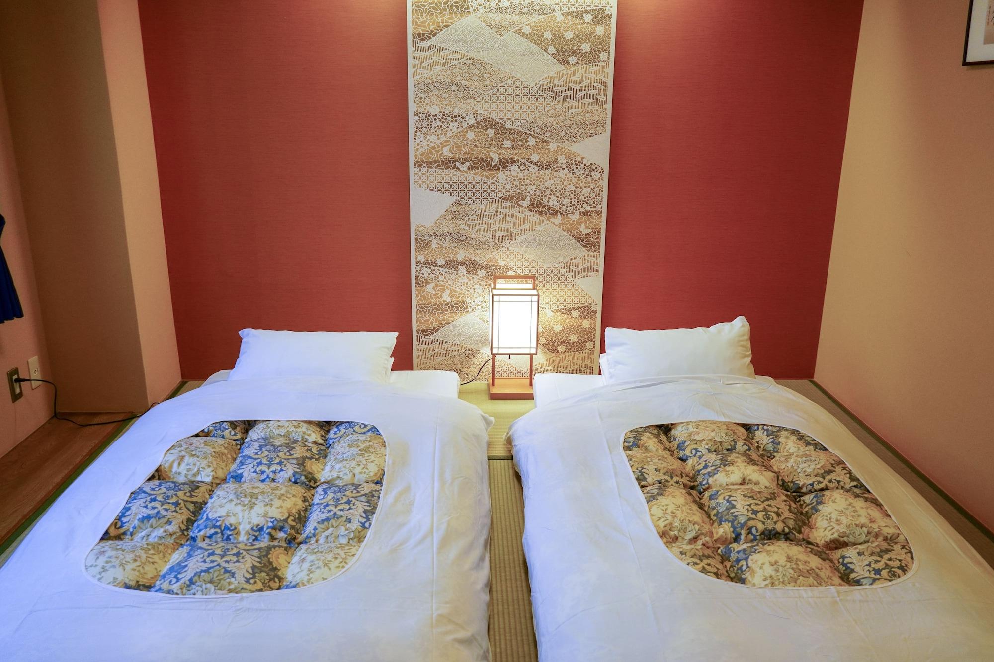 Kamogawa Asakusa Ryokan Tokyo