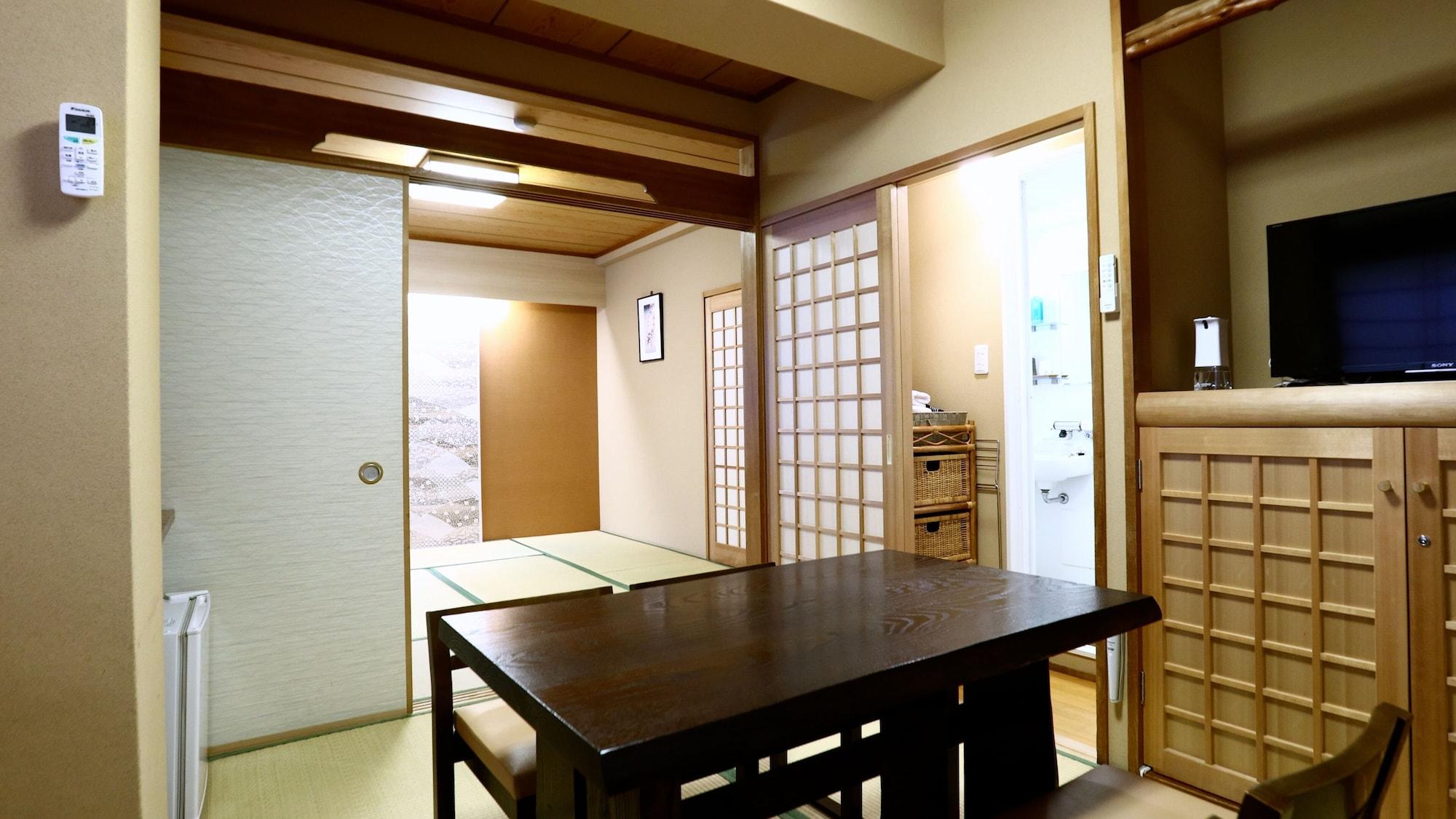 Ryokan Kamogawa Asakusa Tokyo