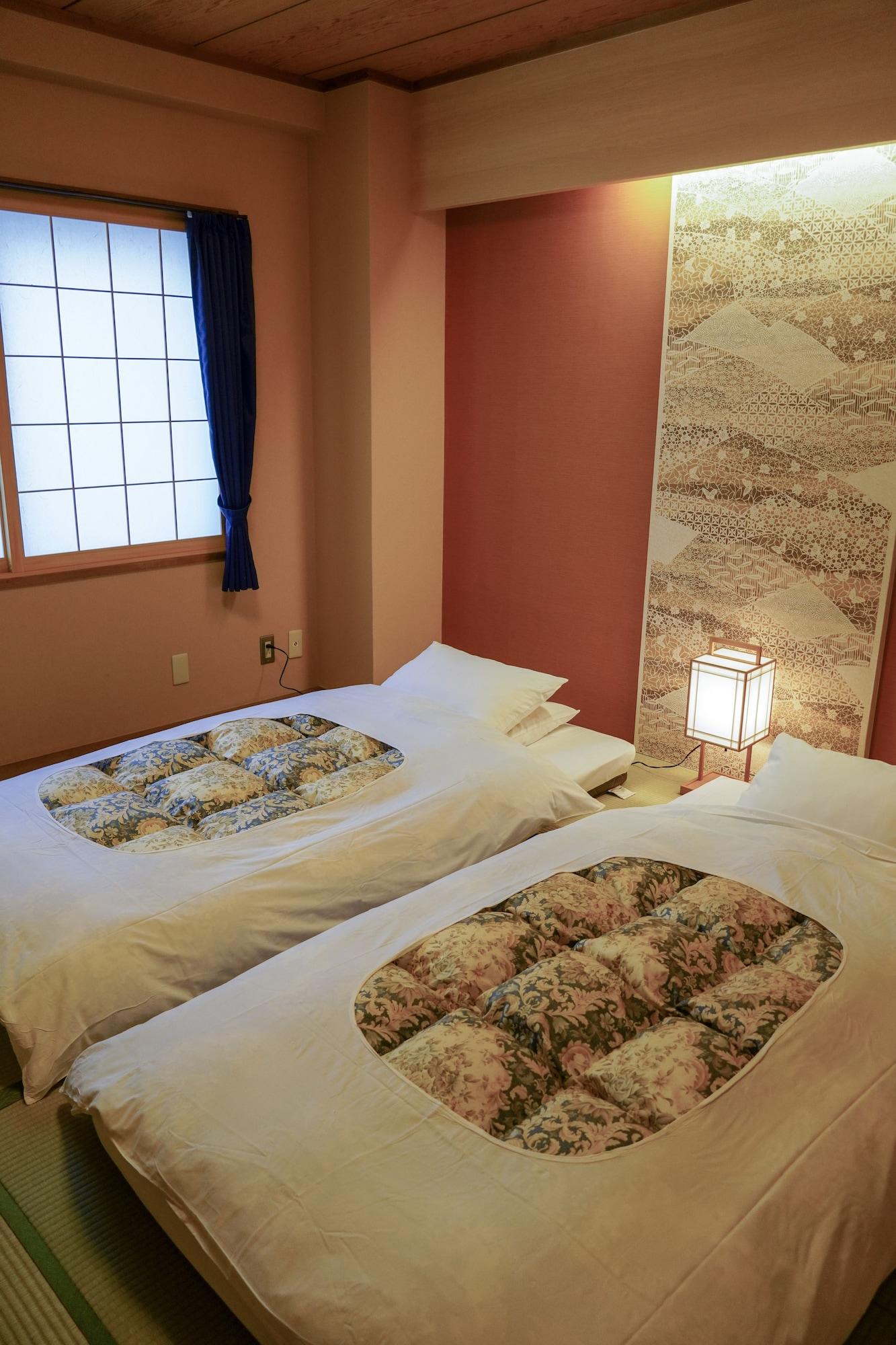 Kamogawa Asakusa Ryokan Tokyo