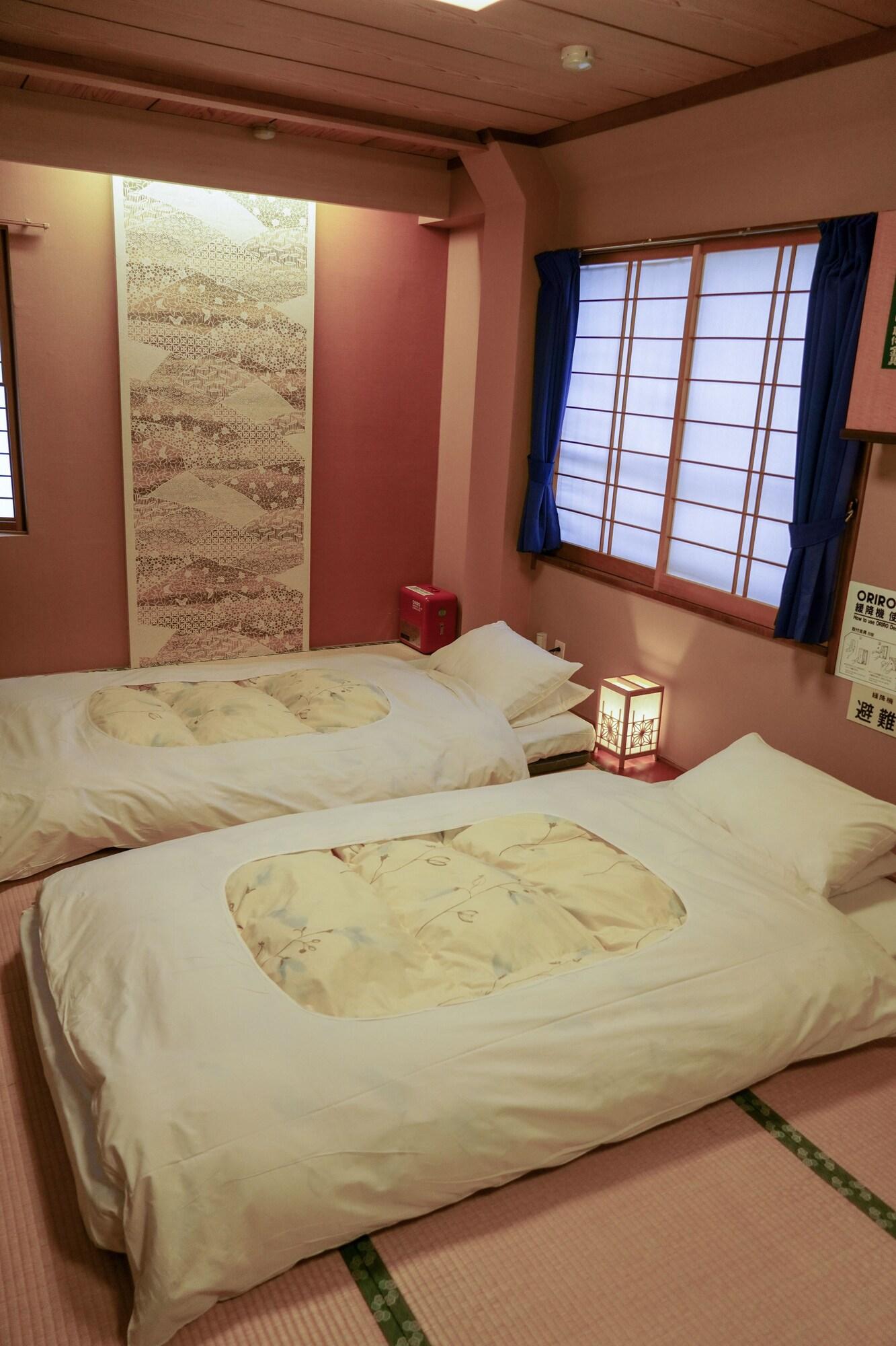 Kamogawa Asakusa 3* Tokyo