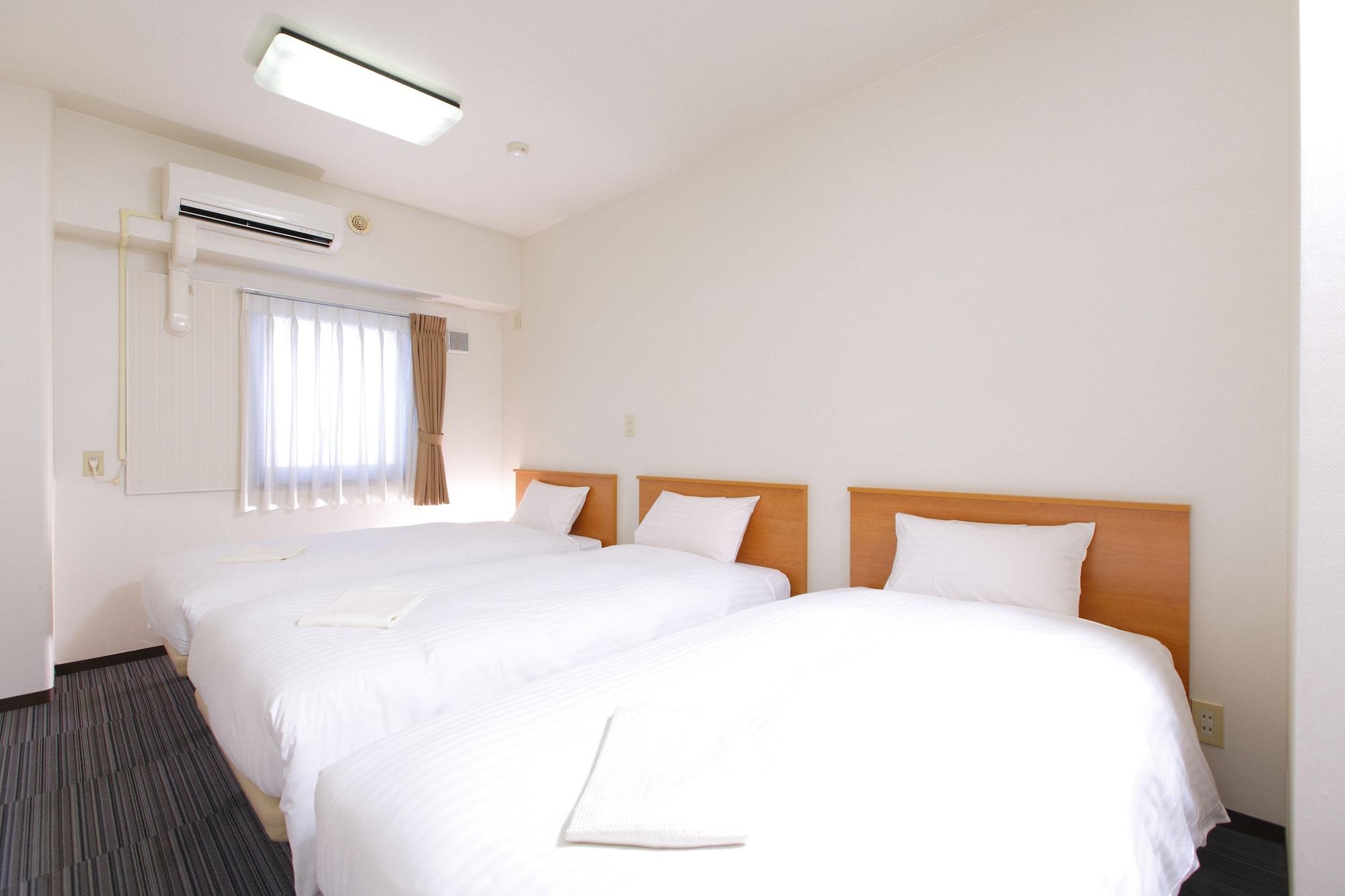 Flexstay Tokiwadai Hotel 2*