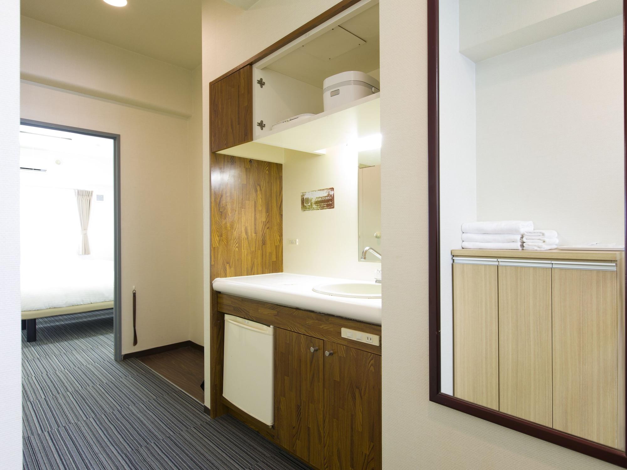 Flexstay Tokiwadai Hotel 2*