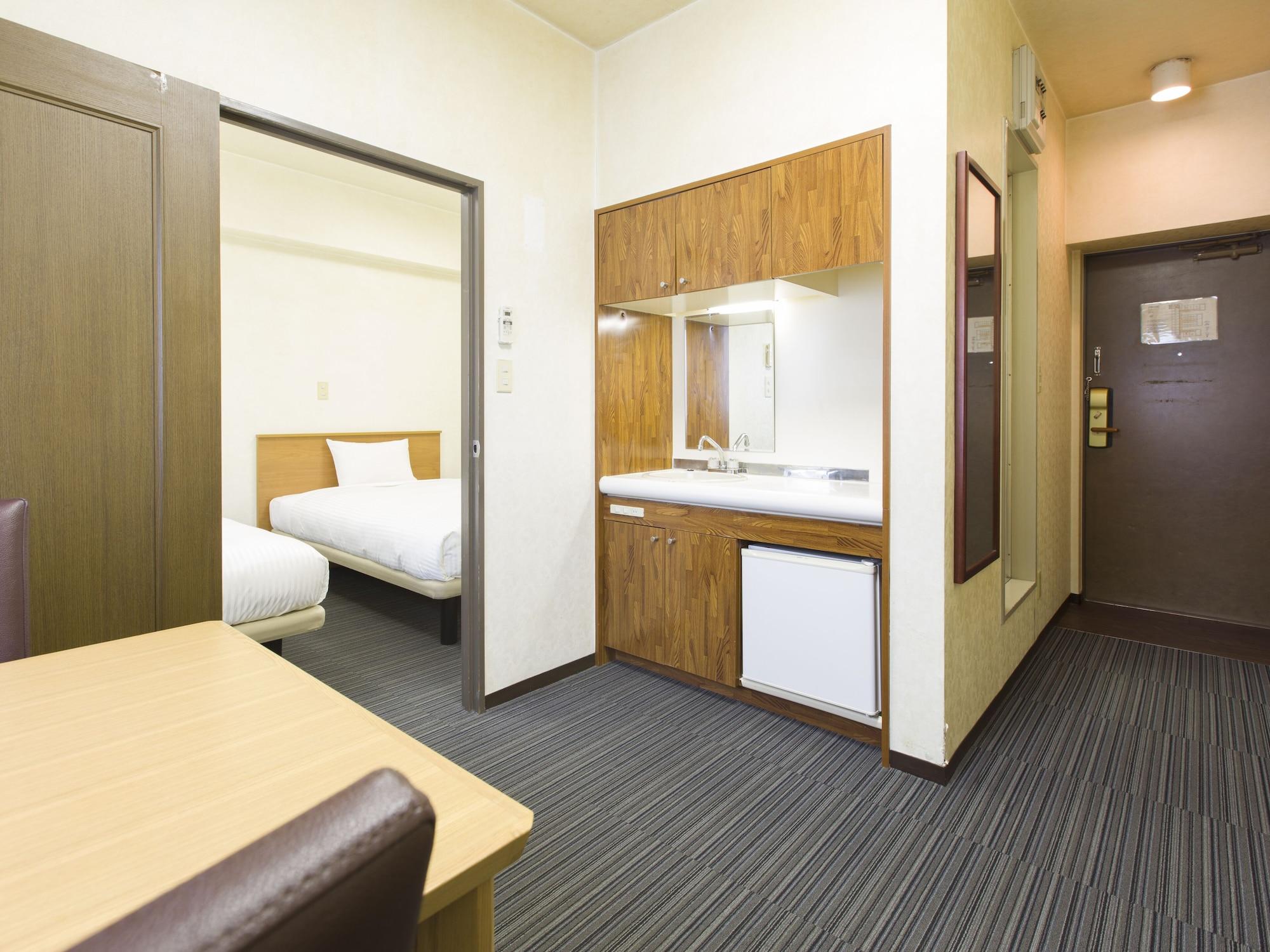Flexstay Tokiwadai Tokyo