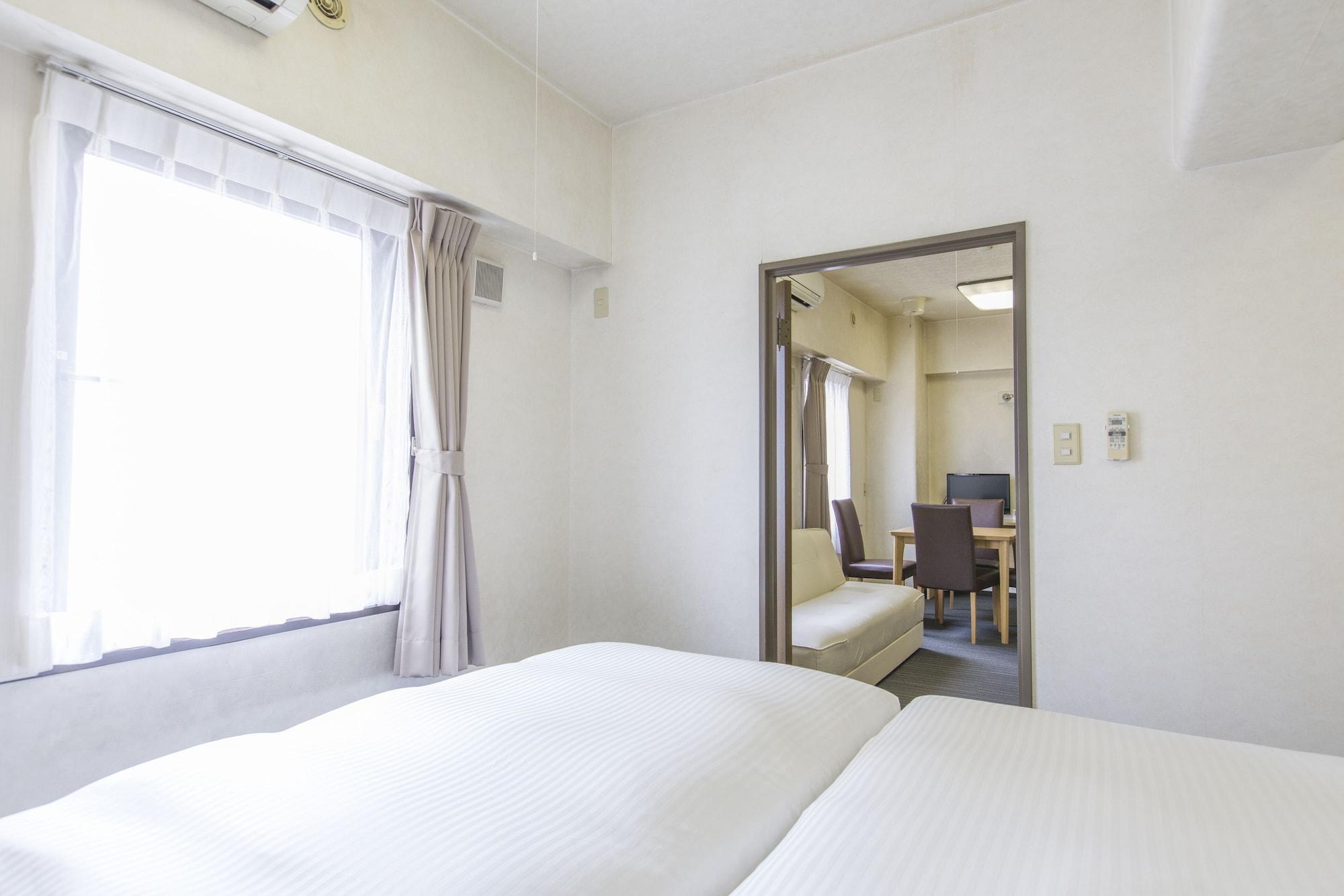 Hotel Flexstay Tokiwadai