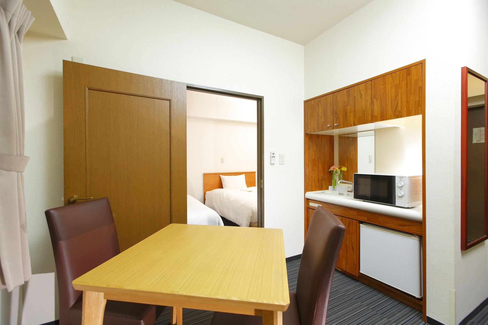 Flexstay Tokiwadai Hotel
