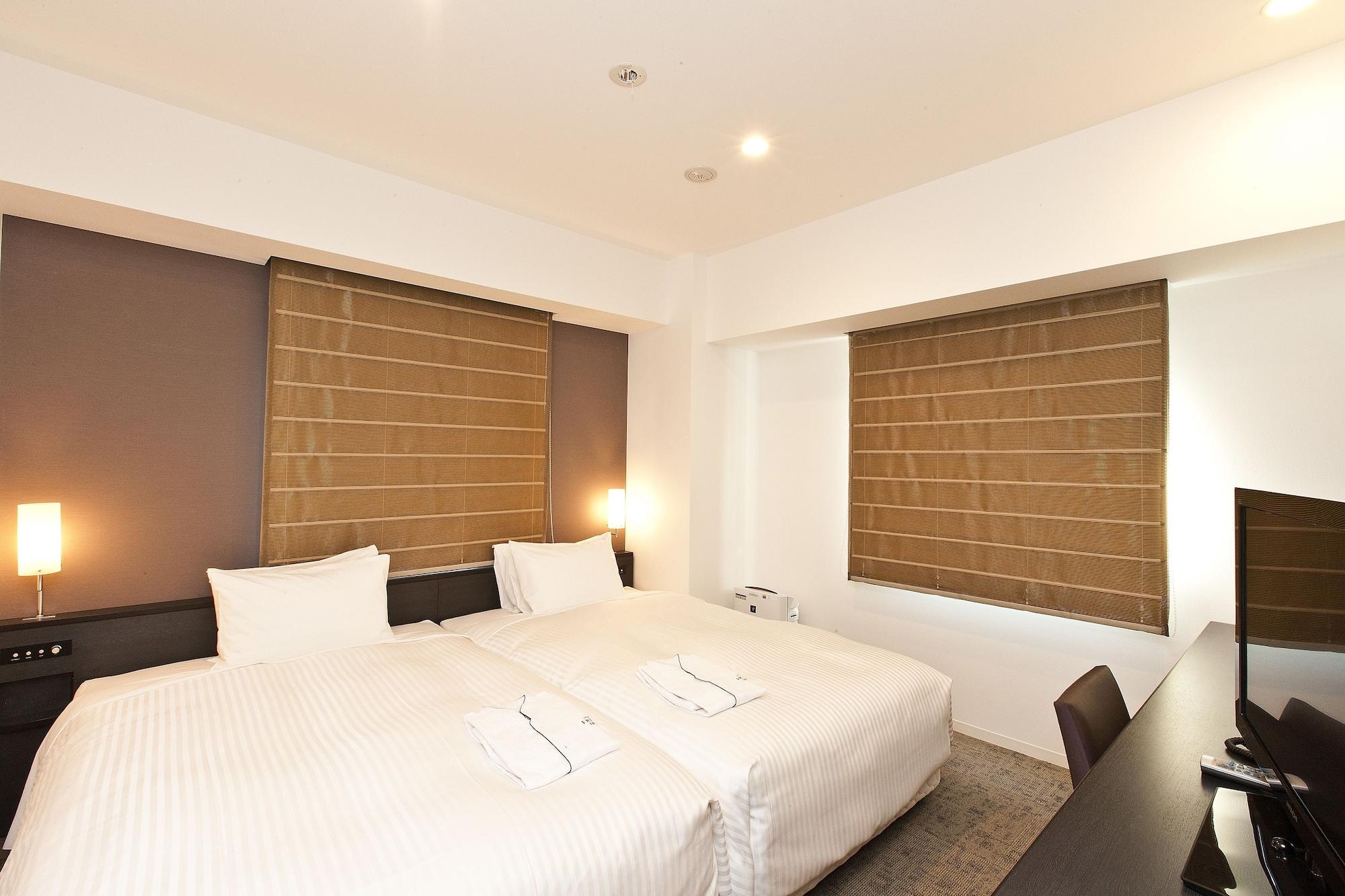 Hotel Sotetsu Fresa Nihombashi-ningyocho Tokyo