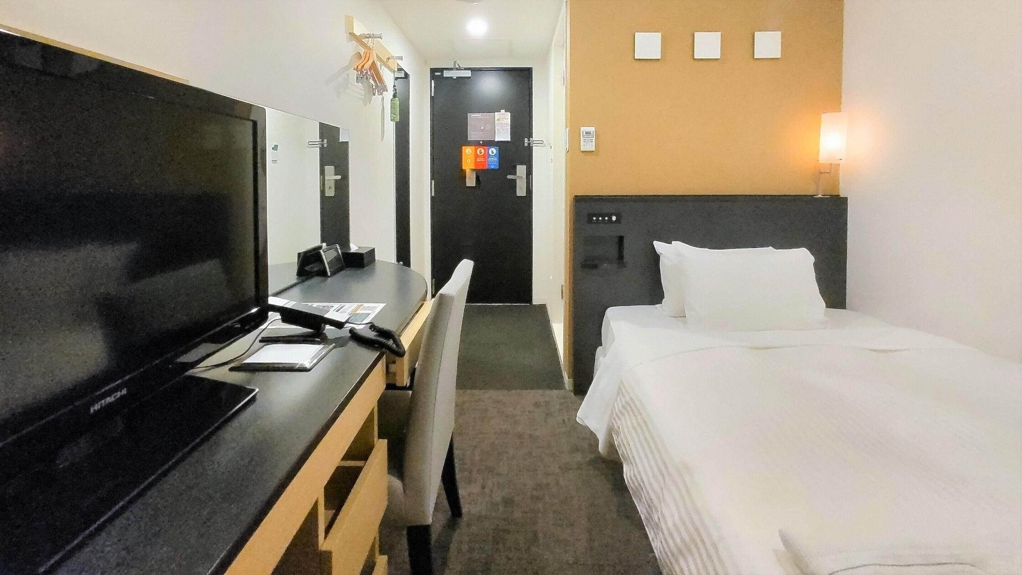 Hotel Sotetsu Fresa Nihombashi-ningyocho 3*