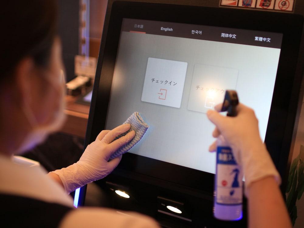 Sotetsu Fresa Nihombashi-ningyocho Hotel Tokyo