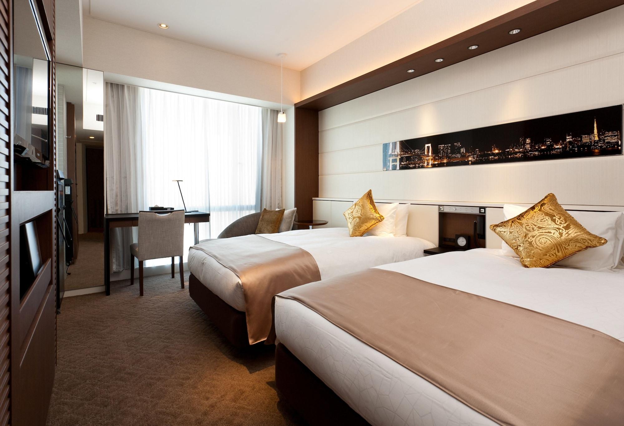 Solaria Nishitetsu Ginza Hotel