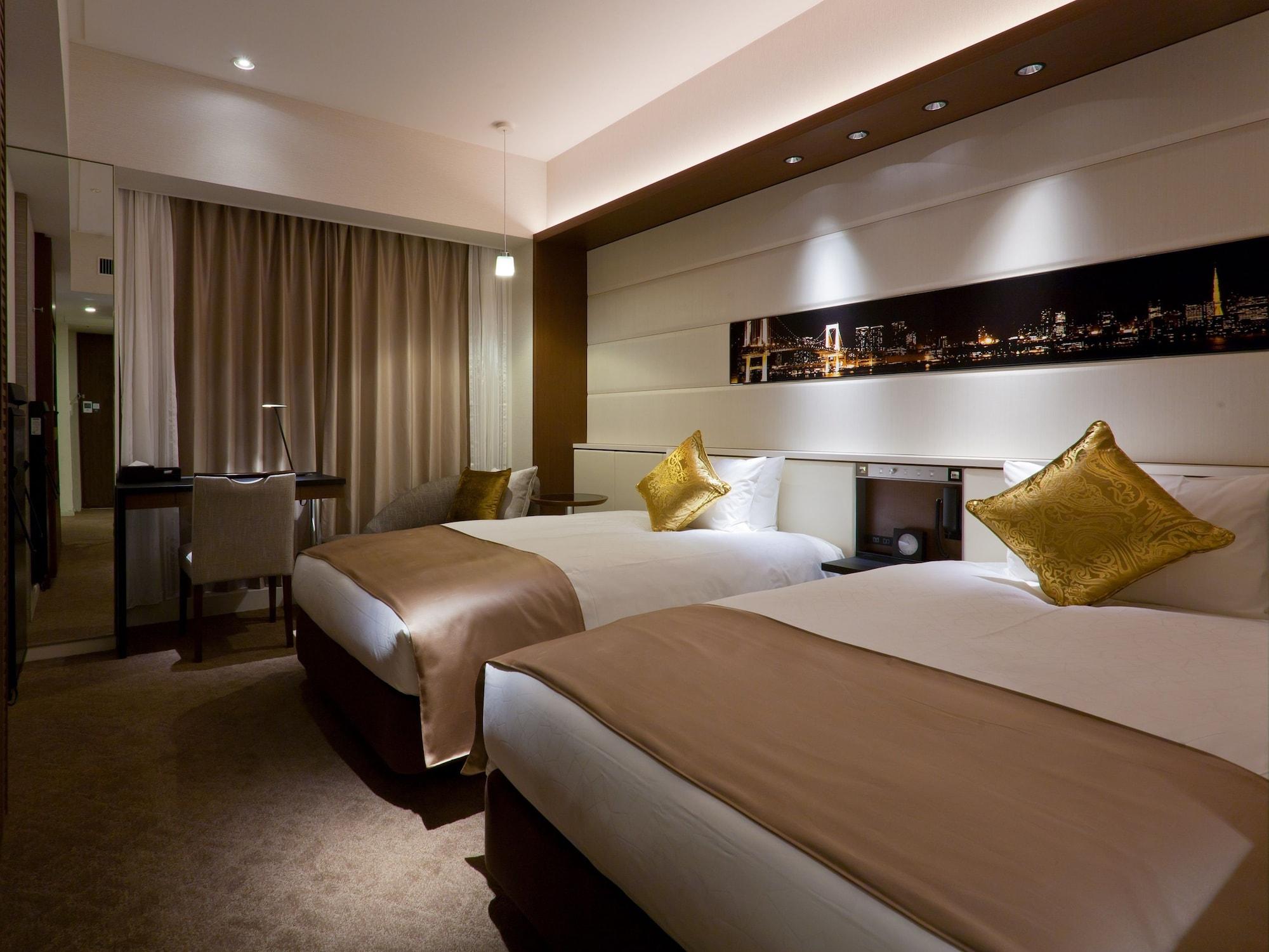 Solaria Nishitetsu Ginza Hotel