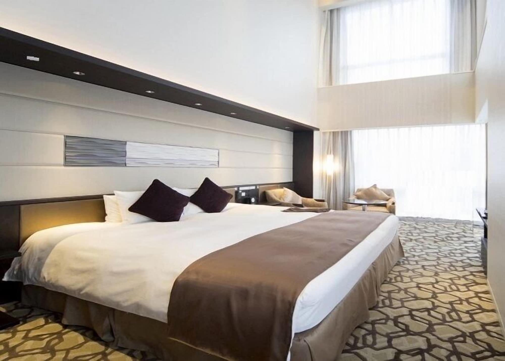 Hotel Solaria Nishitetsu Ginza 4*