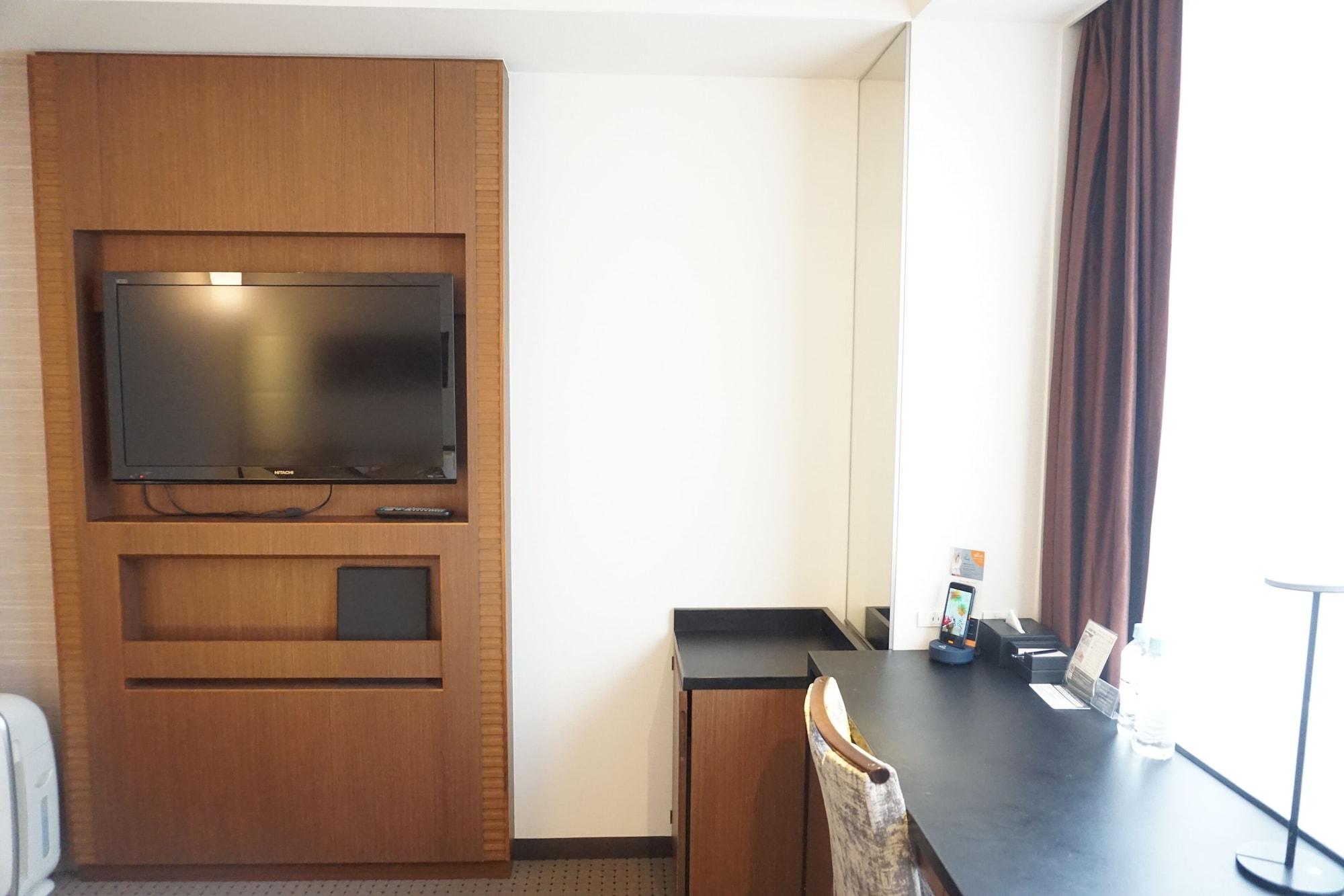 Solaria Nishitetsu Ginza Hotel 4*