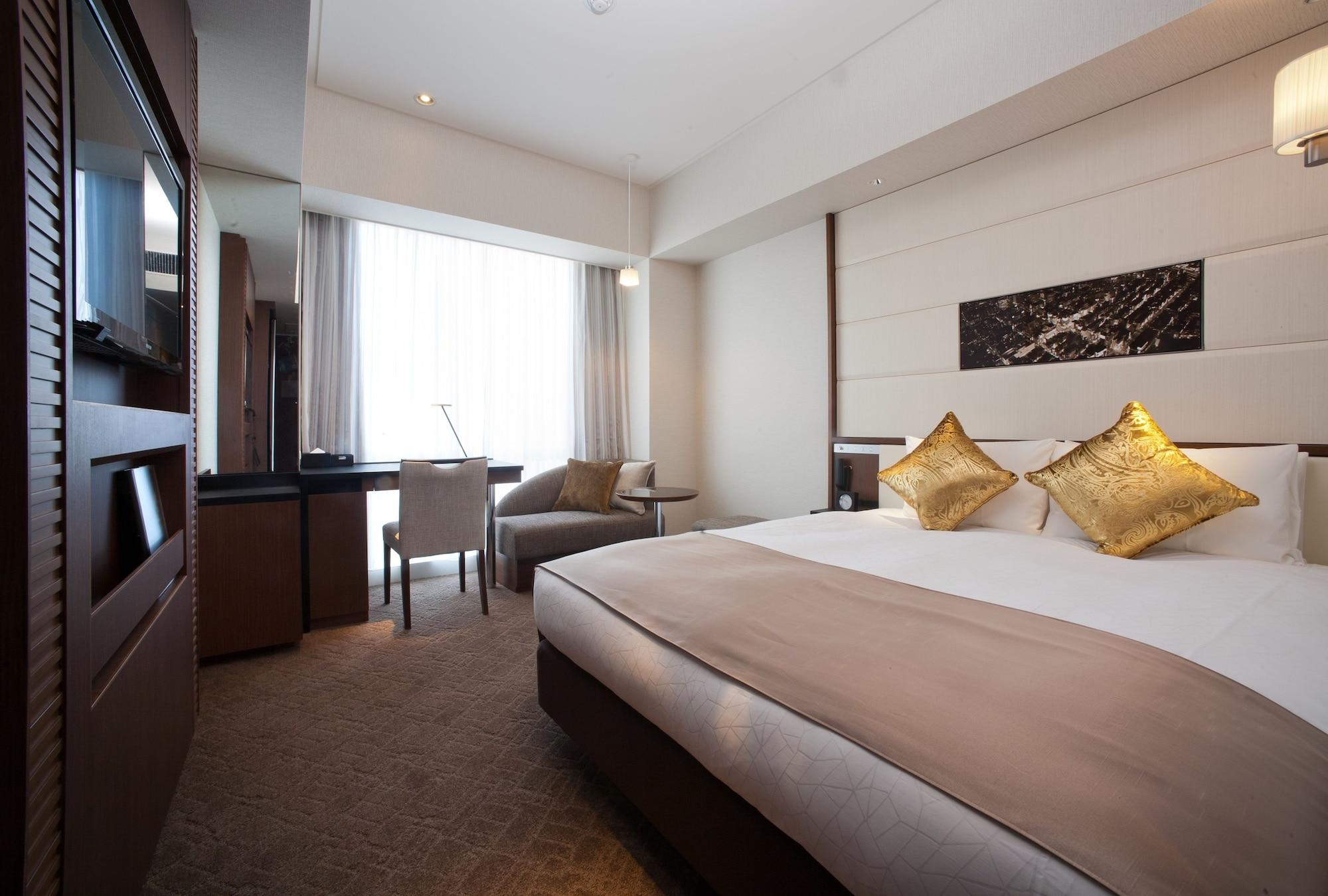 Hotel Solaria Nishitetsu Ginza Tokyo