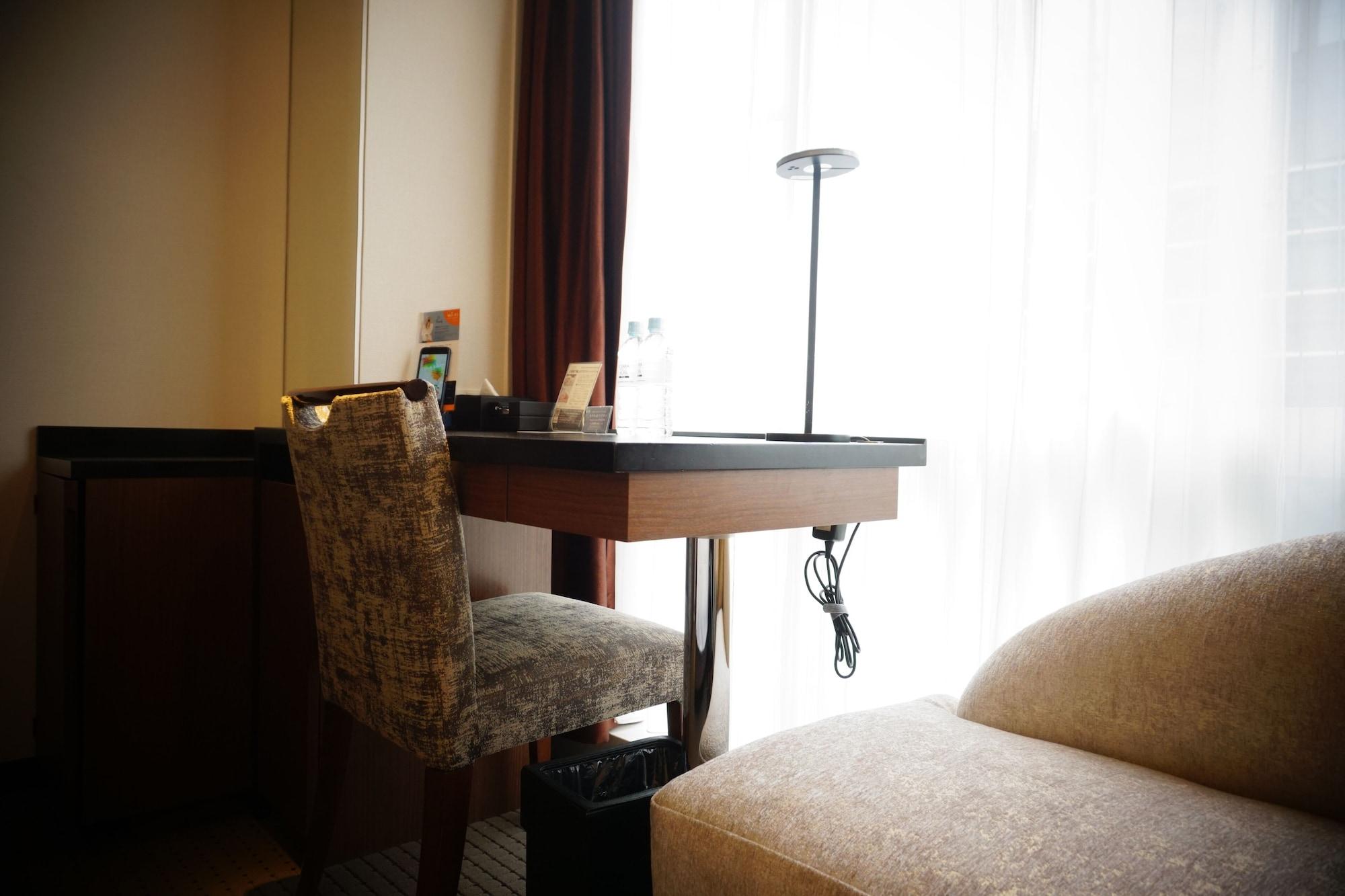 Solaria Nishitetsu Ginza Hotel