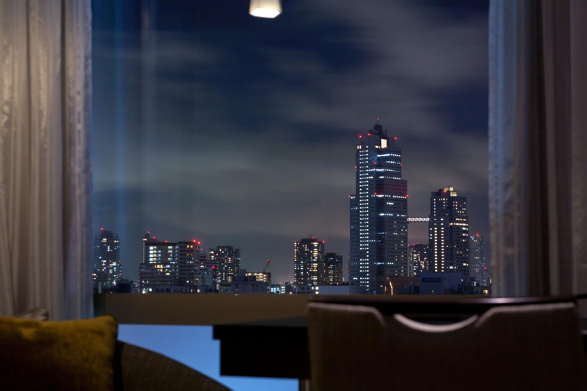 Solaria Nishitetsu Ginza 4*