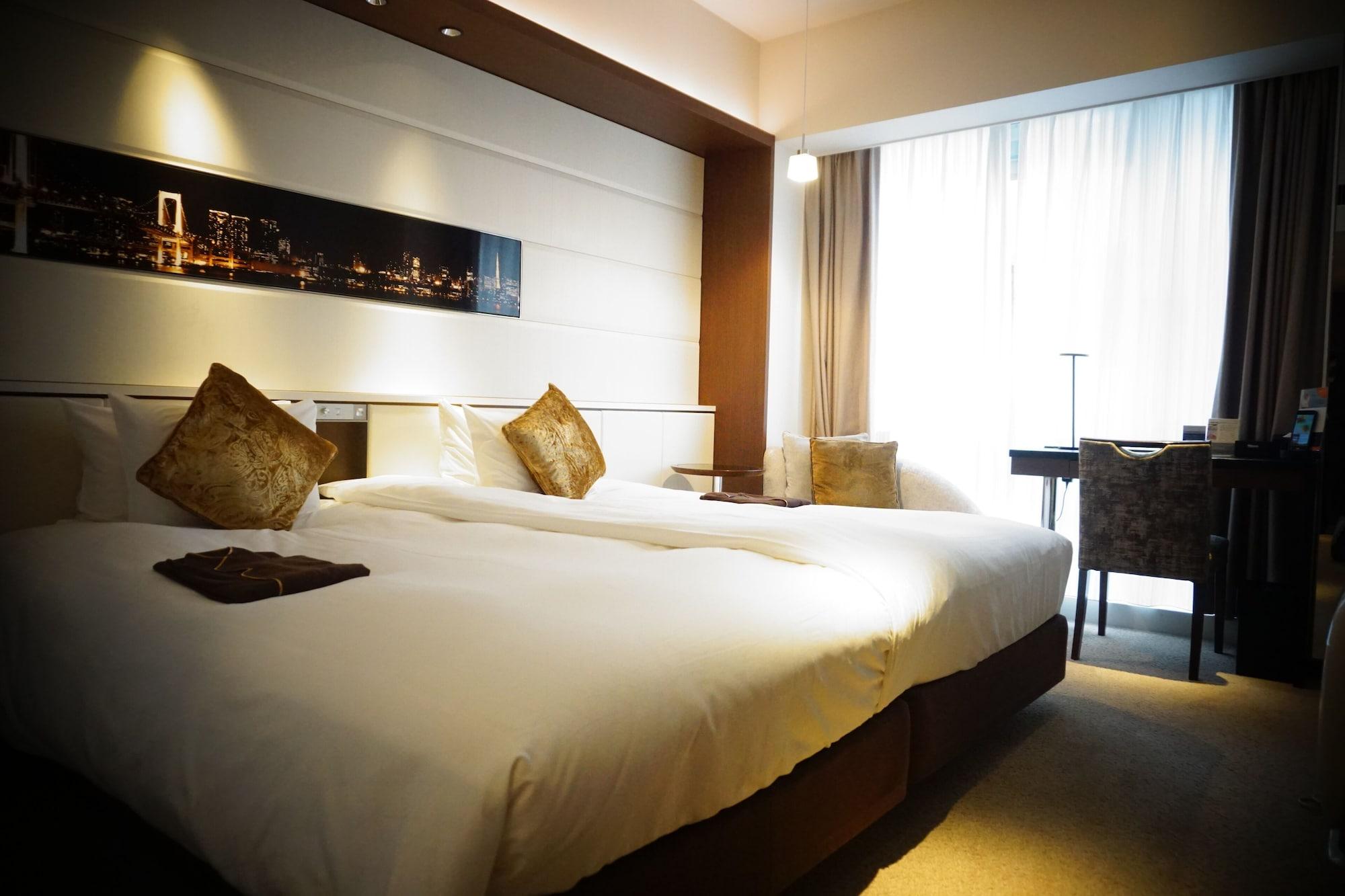 Solaria Nishitetsu Ginza 4* Tokyo