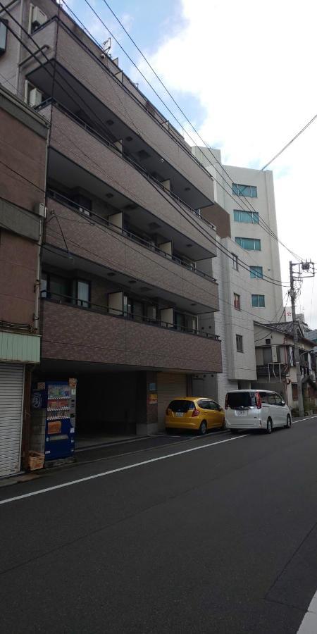 Apartment ホテルサンクリスター202 *