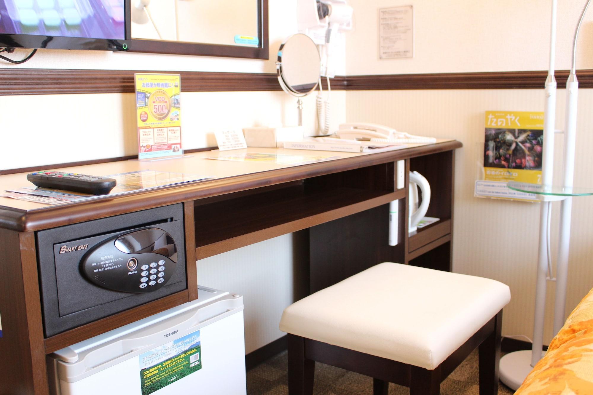 Hotel Toyoko Nihombashi Ningyocho Tokyo