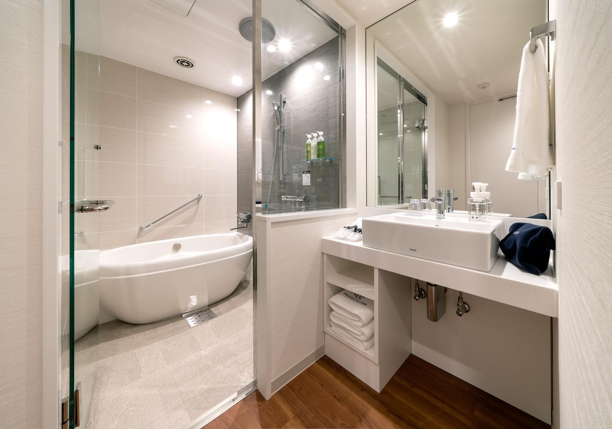 Daiwa Roynet Nishi-shinjuku Premier Hotel 4*