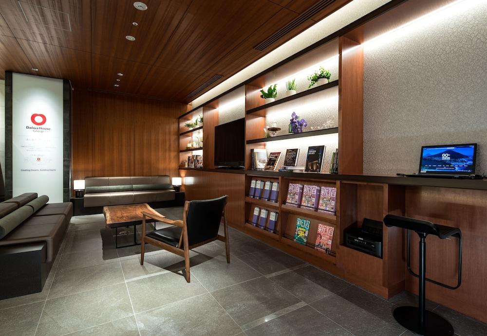 Daiwa Roynet Nishi-shinjuku Premier Hotel Tokyo