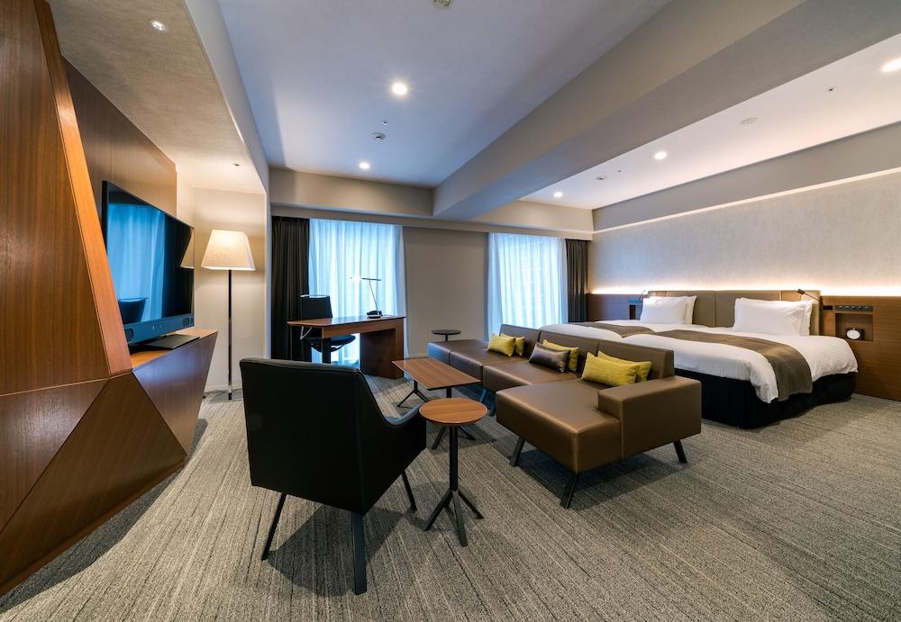 Daiwa Roynet Nishi-shinjuku Premier 4* Tokyo