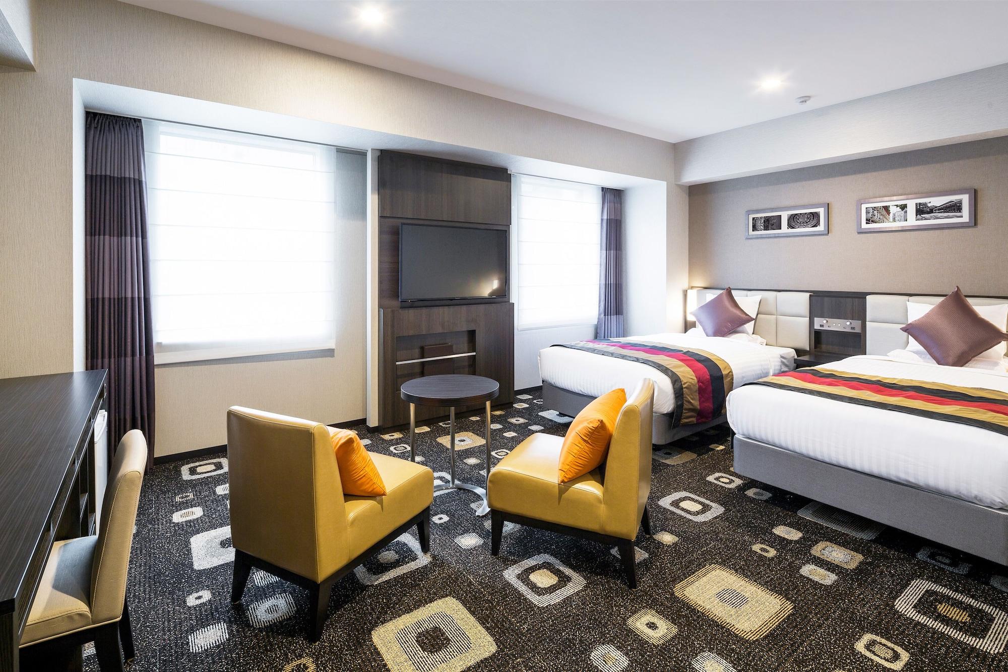 Mystays Premier Akasaka Hotel Tokyo