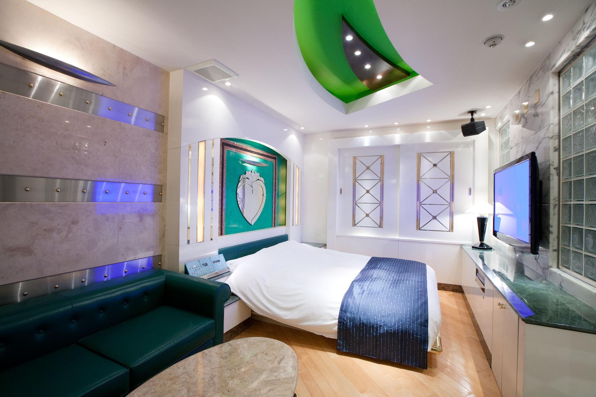 Hotel & Spa J-Mex Shinjuku Kabukicho (Adults Only)