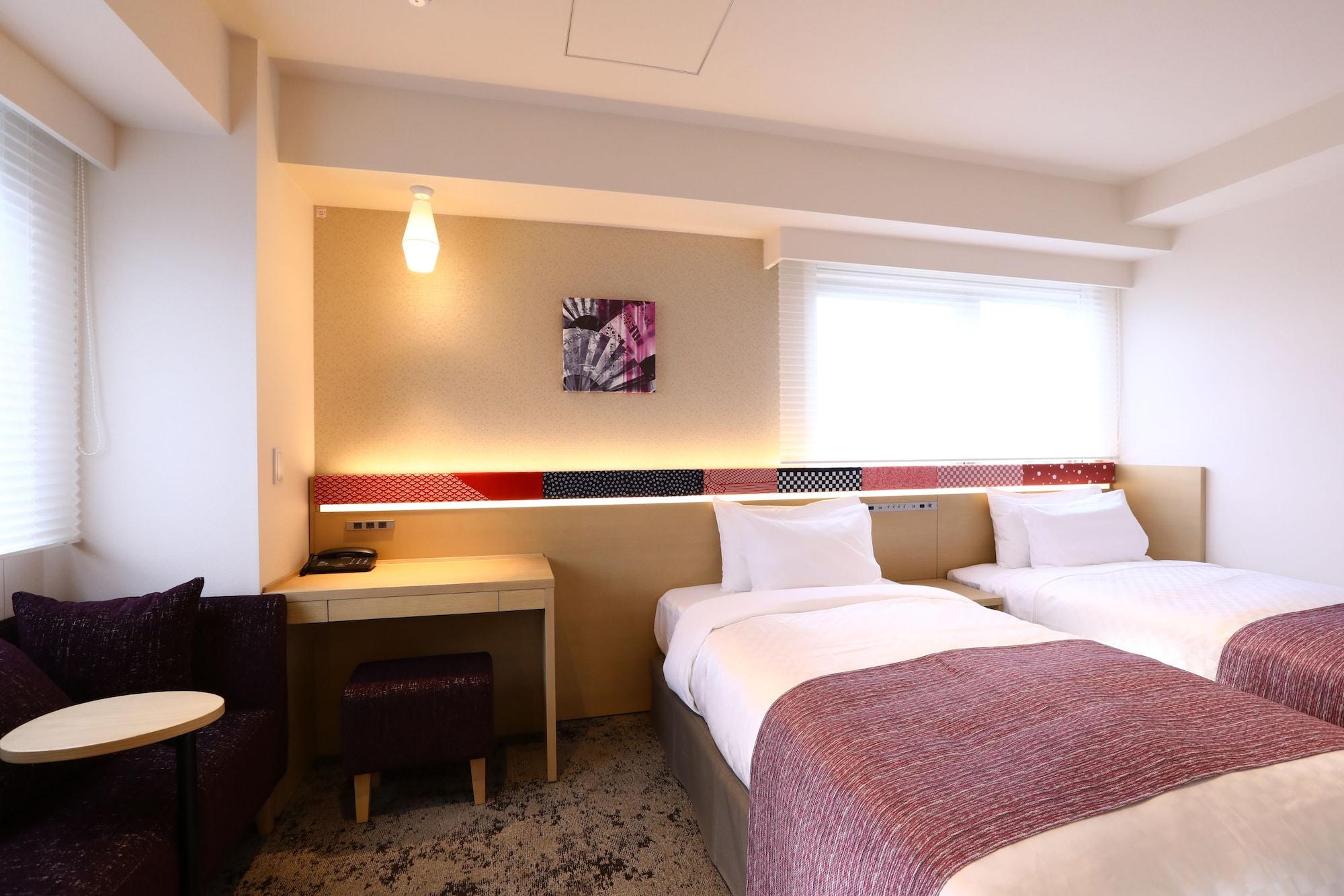 Hotel Gracery Asakusa Tokyo