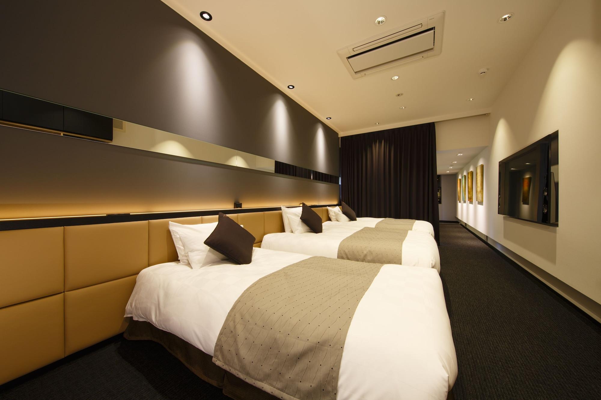 Hotel Risveglio Akasaka 3*