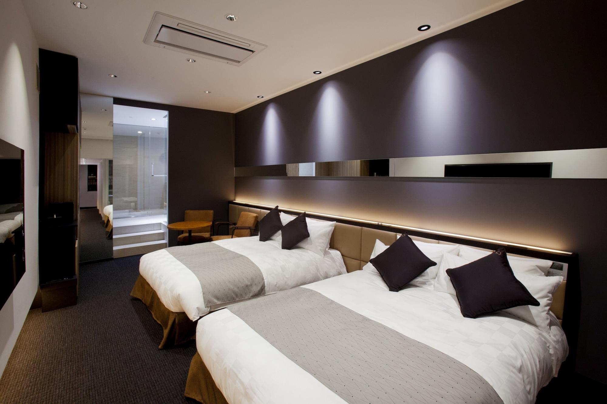 Hotel Risveglio Akasaka 3*
