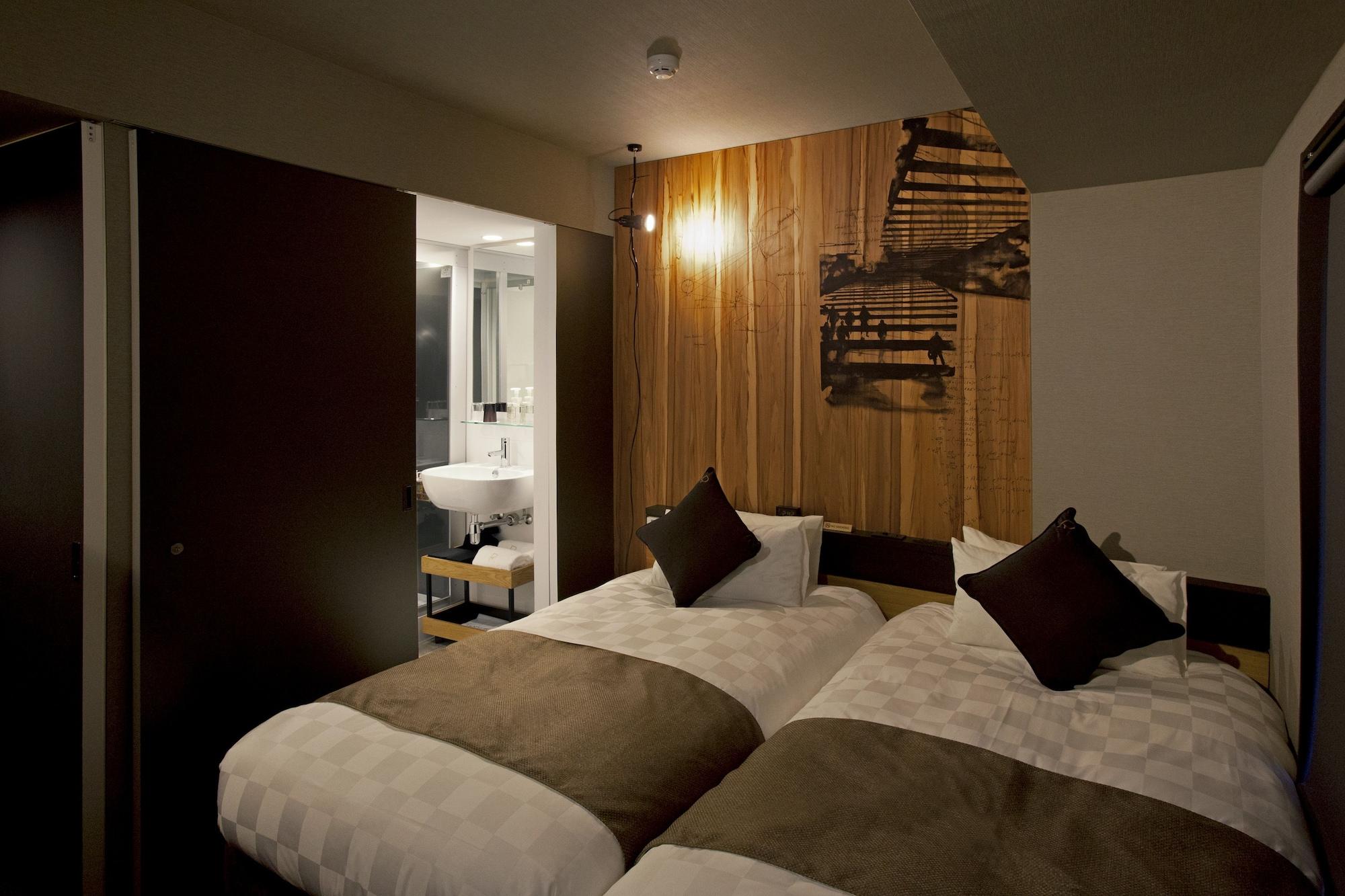 Risveglio Akasaka Hotel Tokyo