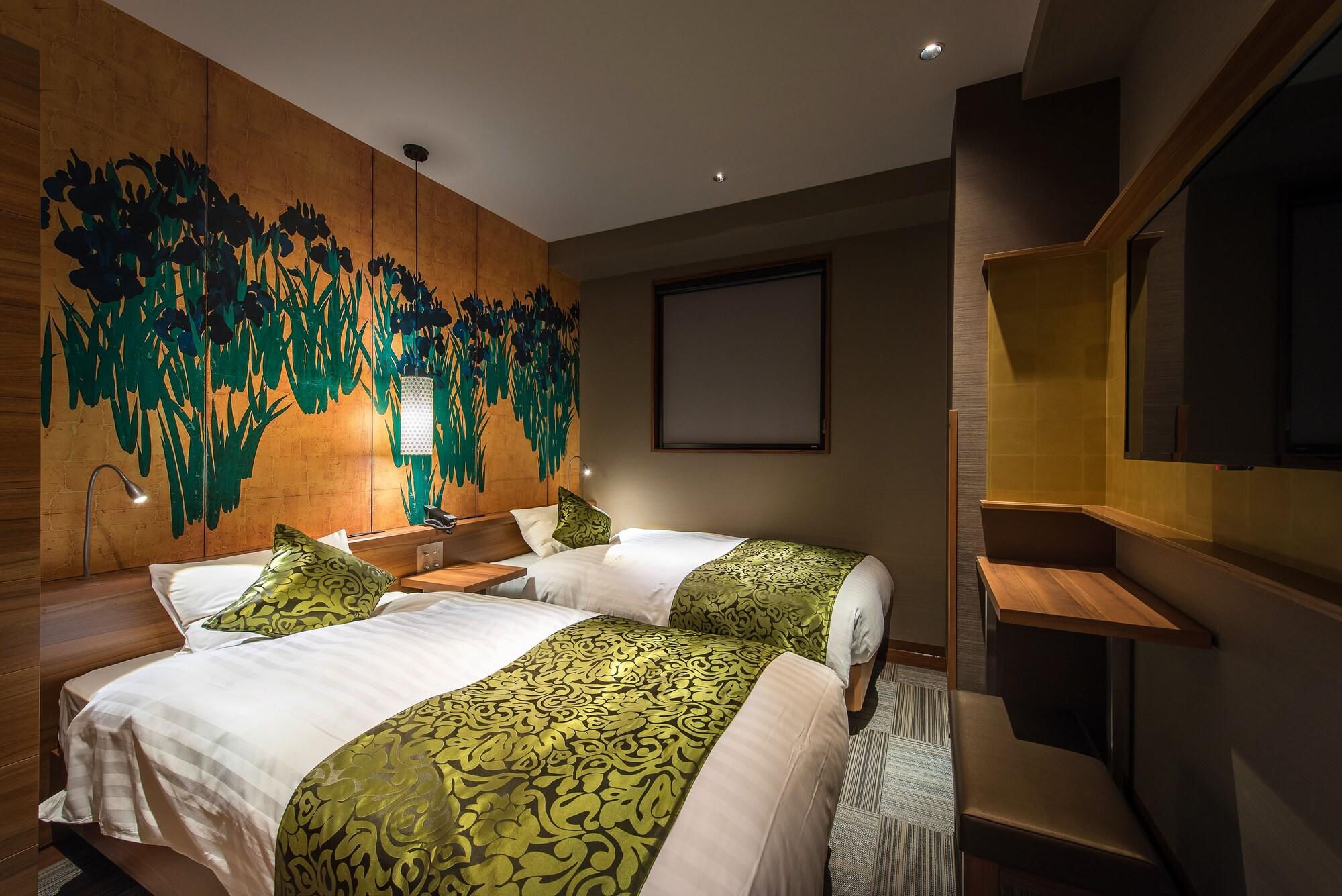 Hotel Ann Asakusa Tokyo