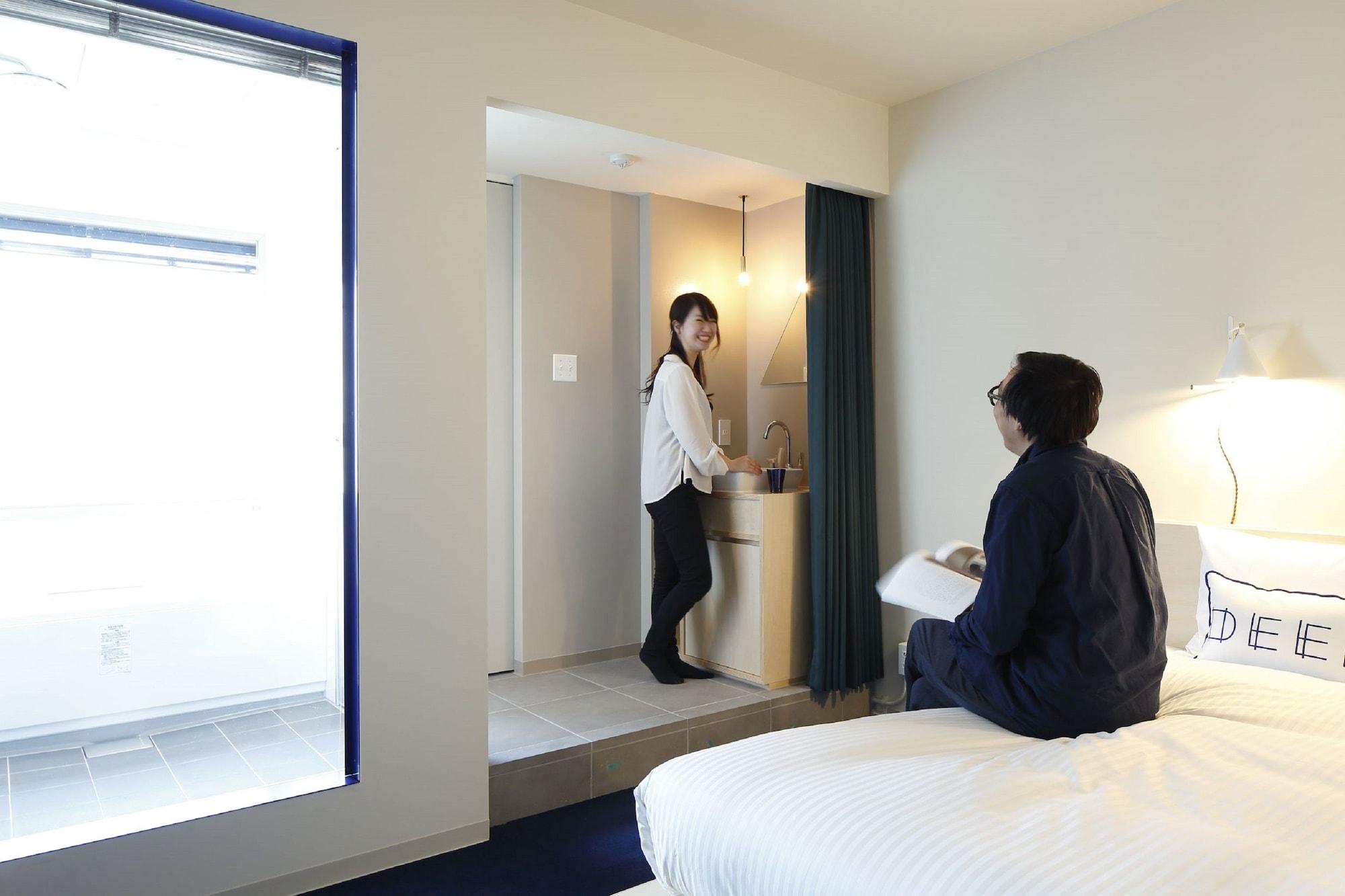 Hotel Lyuro Kiyosumi By The Share 3*